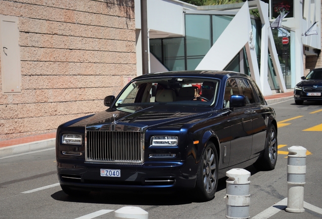 Rolls-Royce Phantom Series II