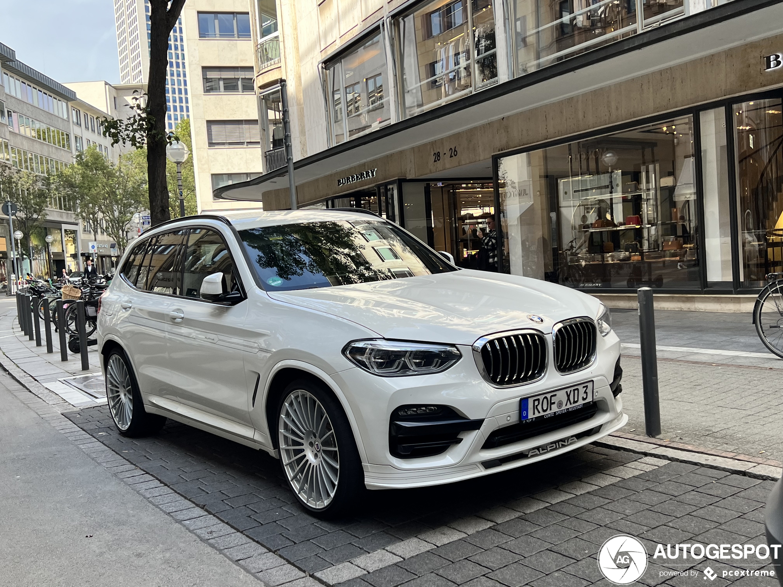 Alpina XD3 Allrad 2019