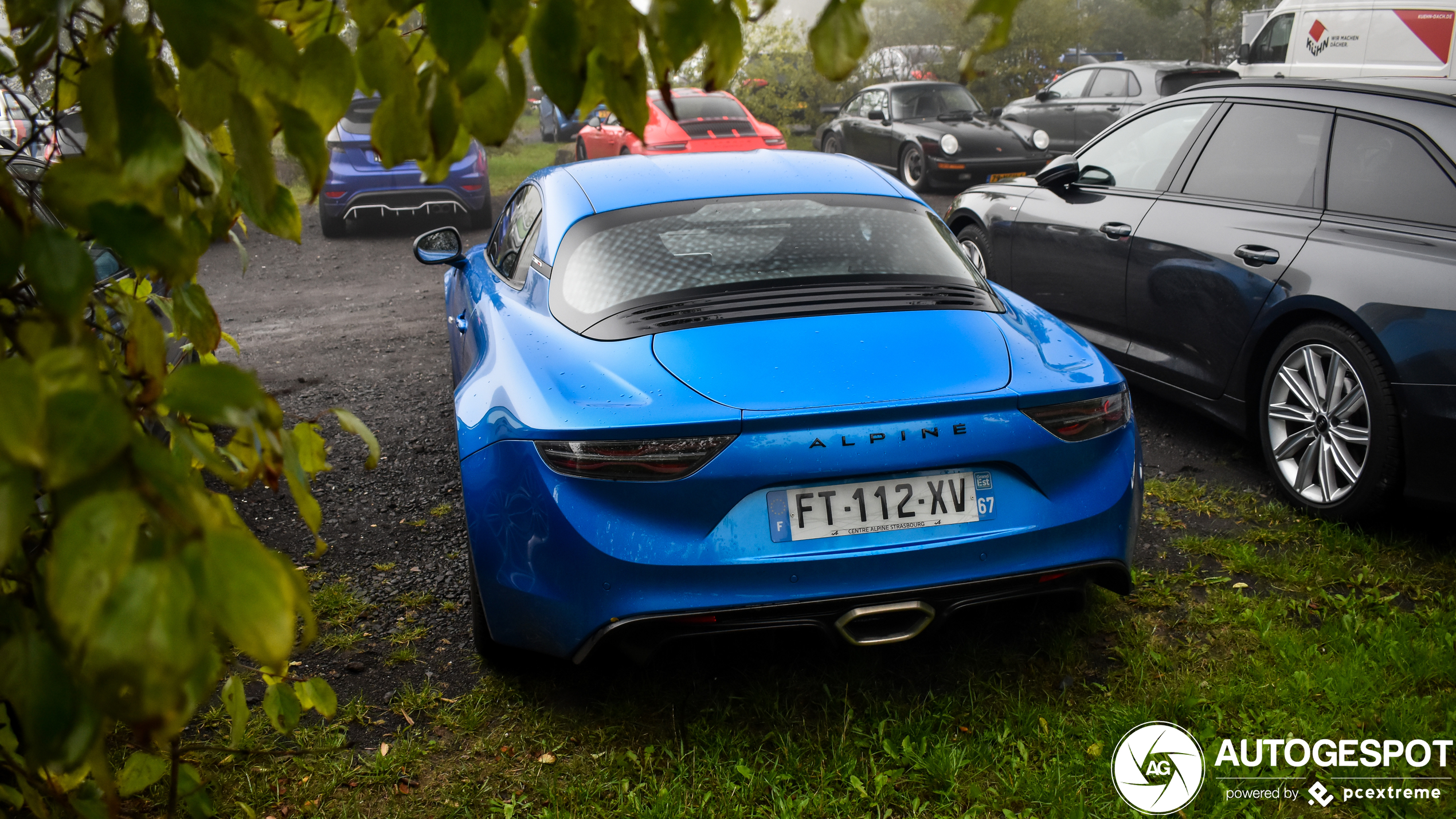 Alpine A110 S