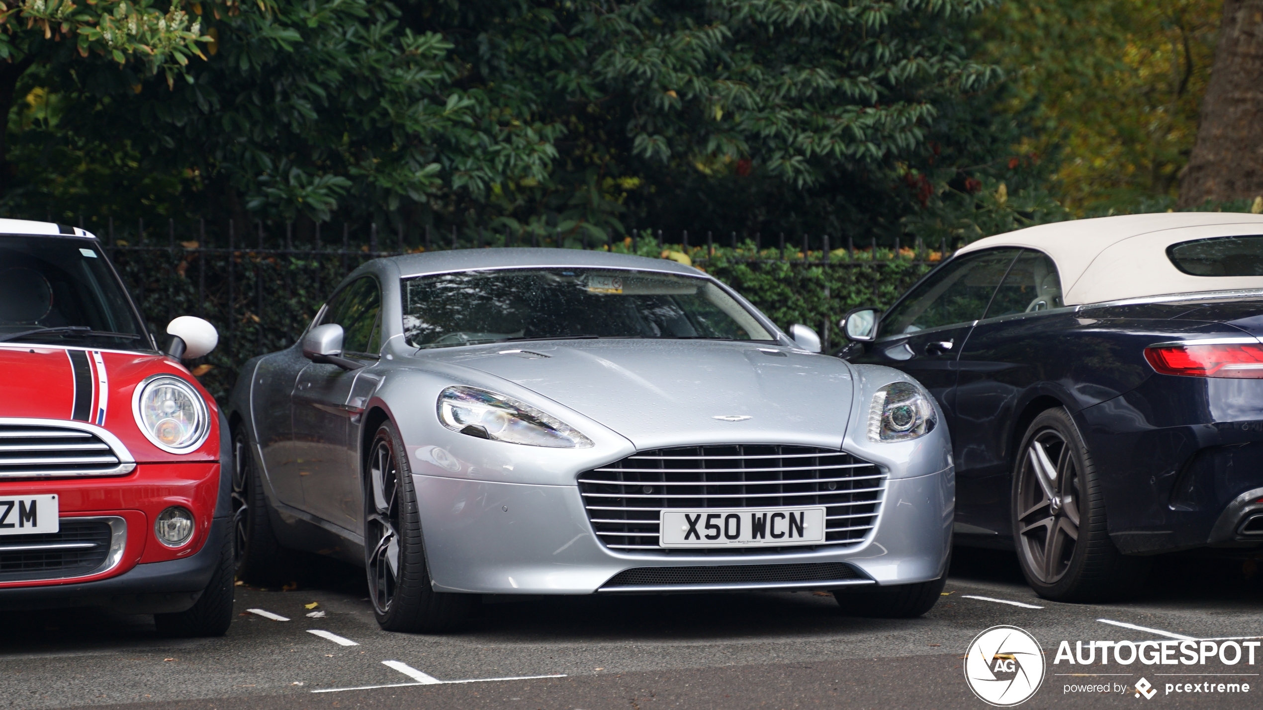 Aston Martin Rapide S