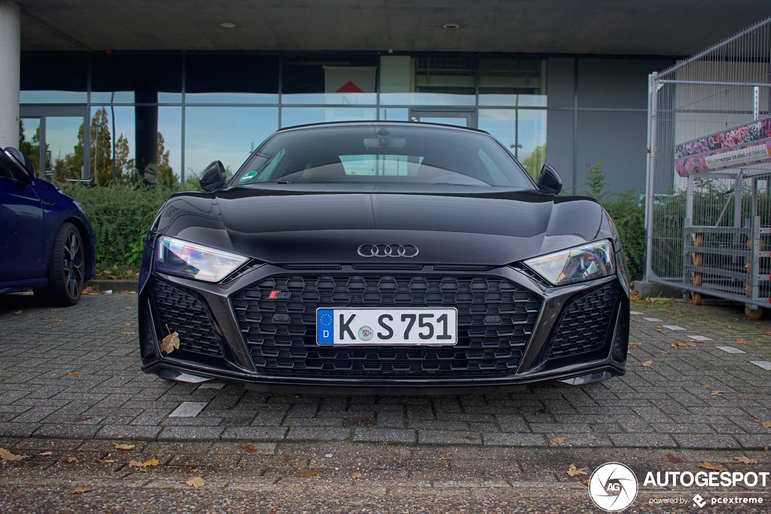 Audi R8 V10 2019