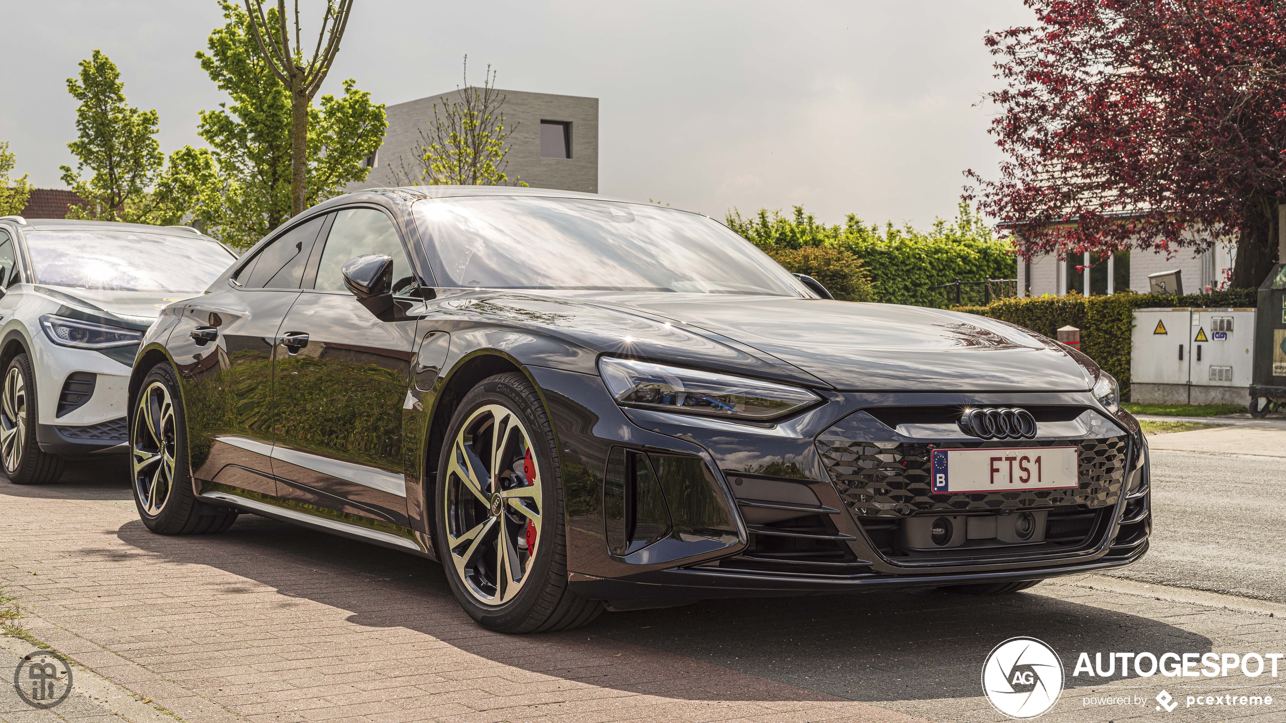 Audi RS E-Tron GT