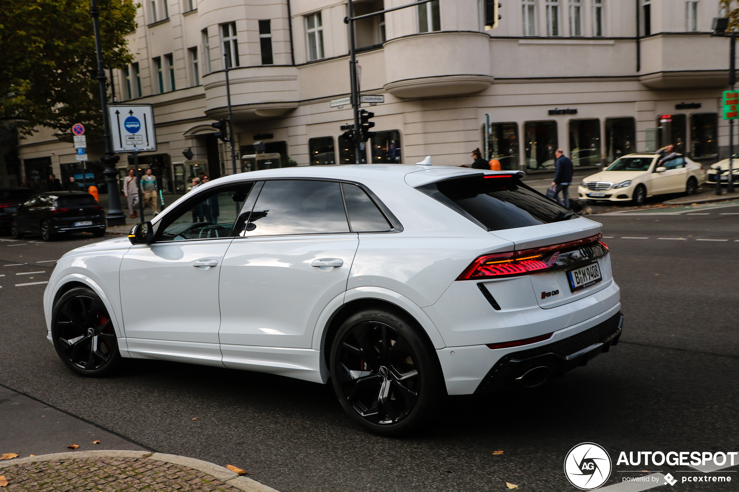 Audi RS Q8