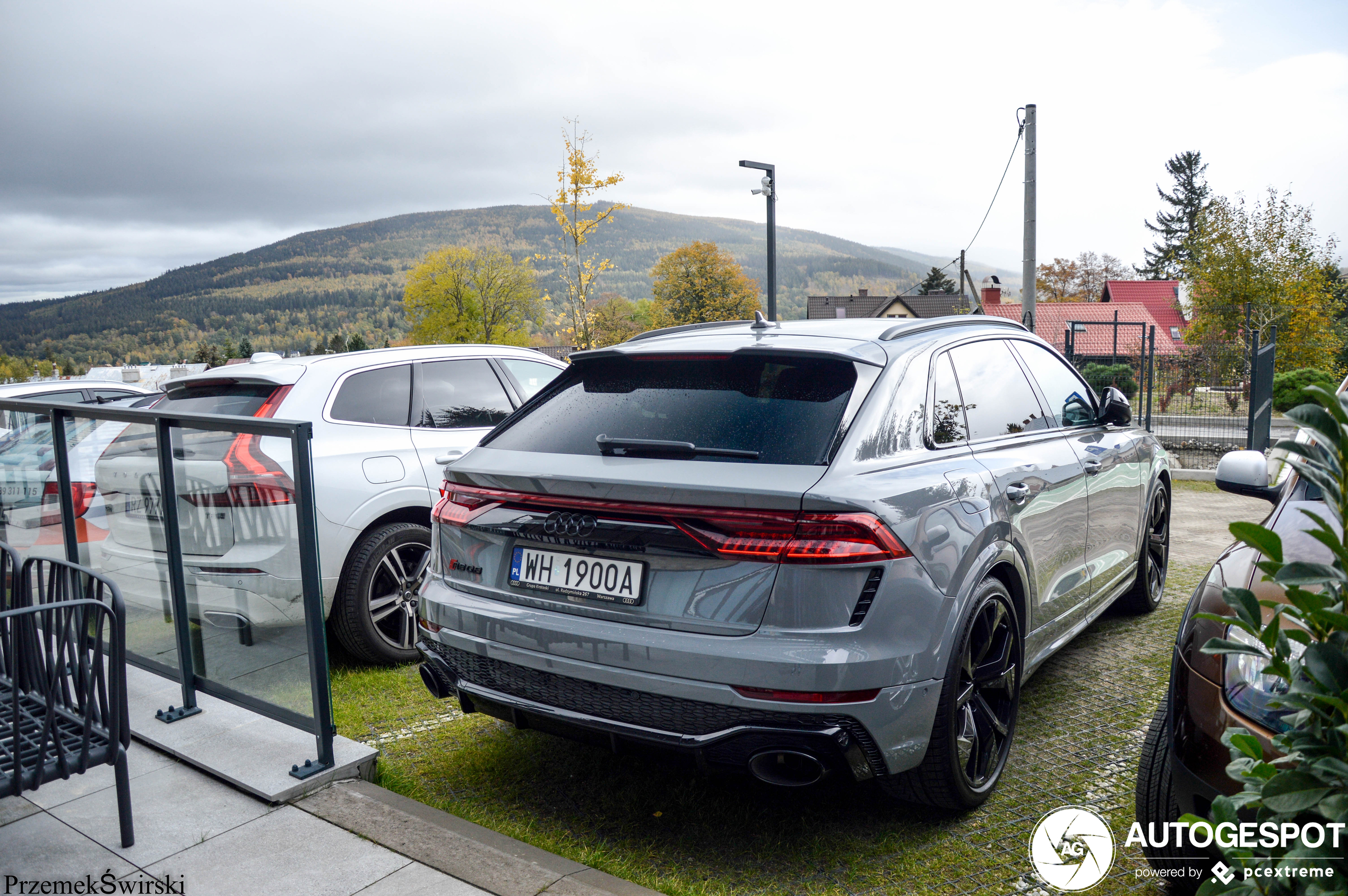 Audi RS Q8