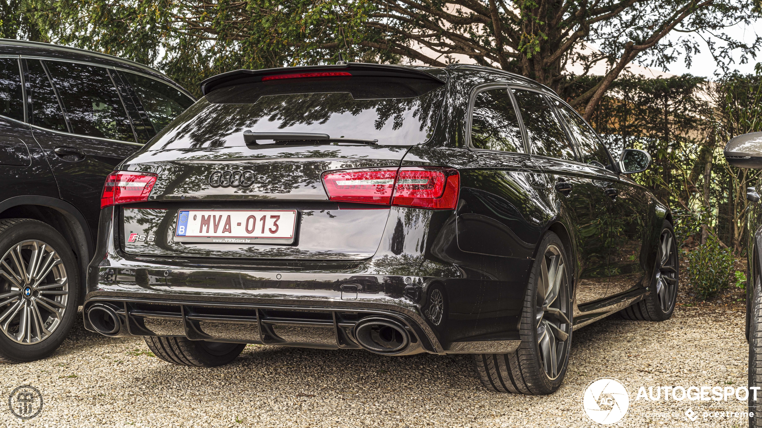 Audi RS6 Avant C7