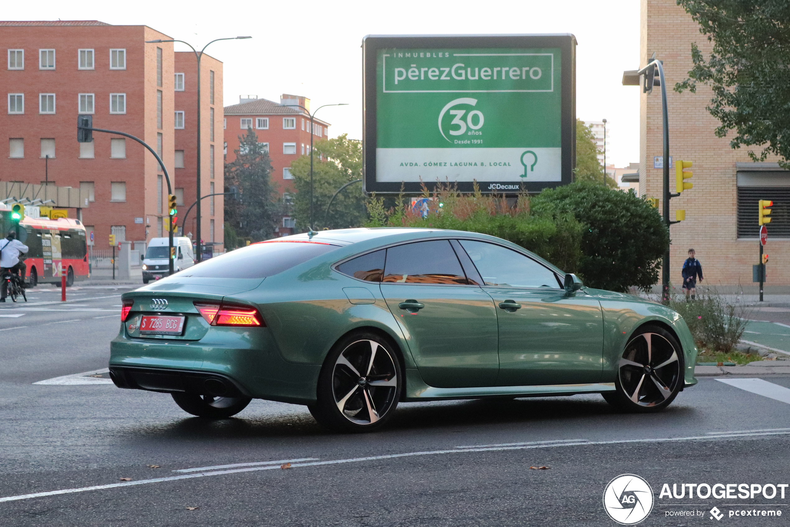 Audi RS7 Sportback 2015