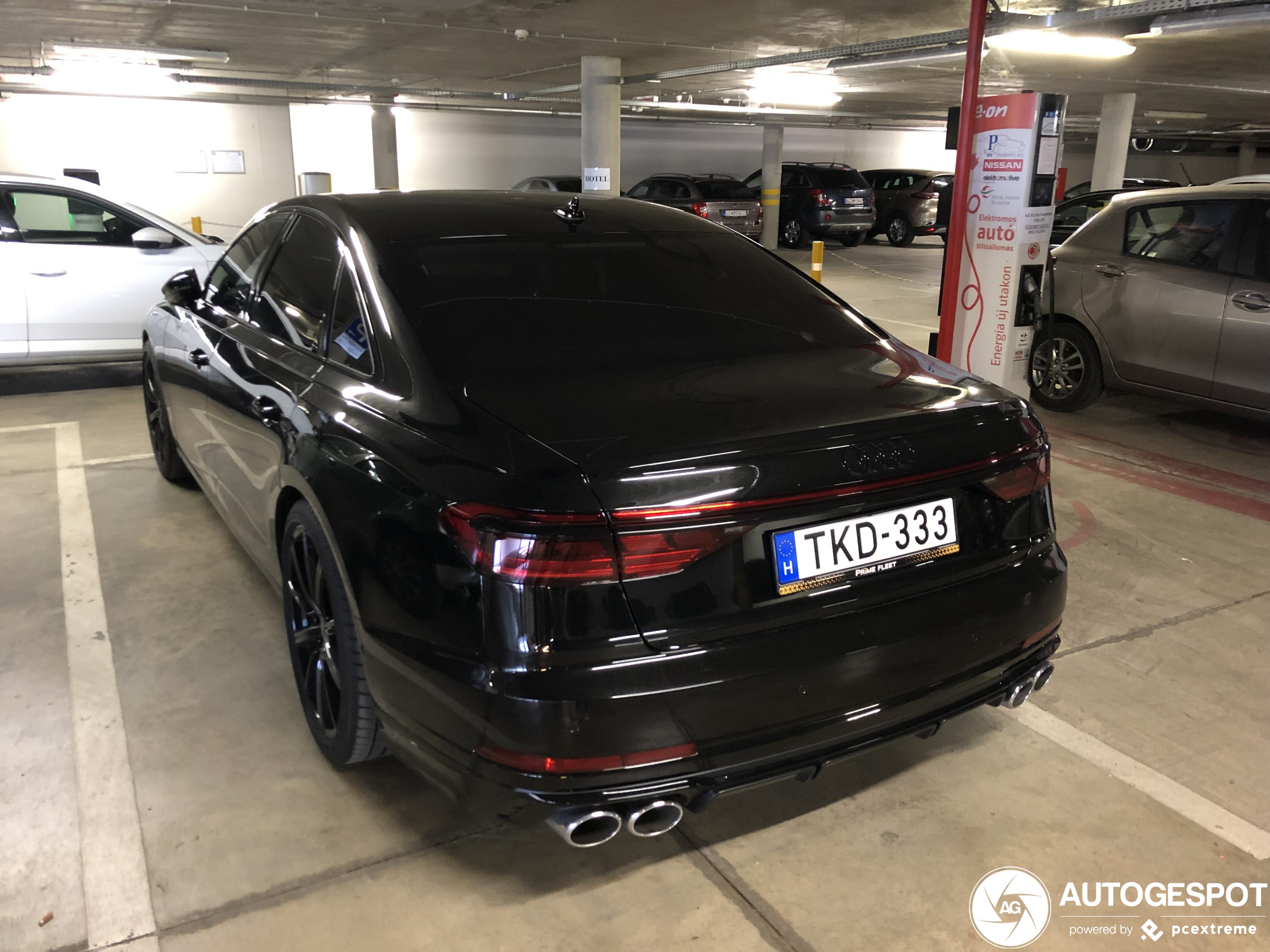 Audi S8 D5 2022