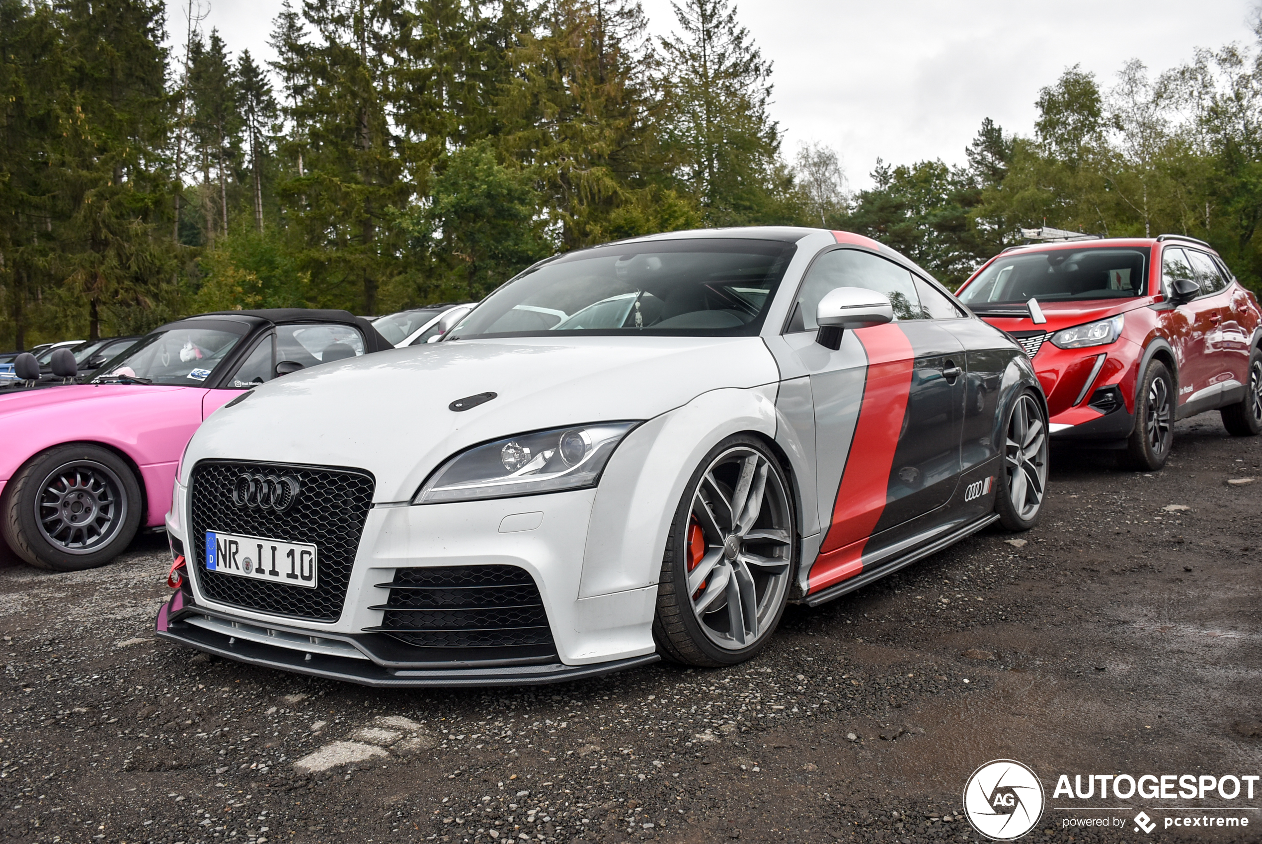 Audi TT-RS