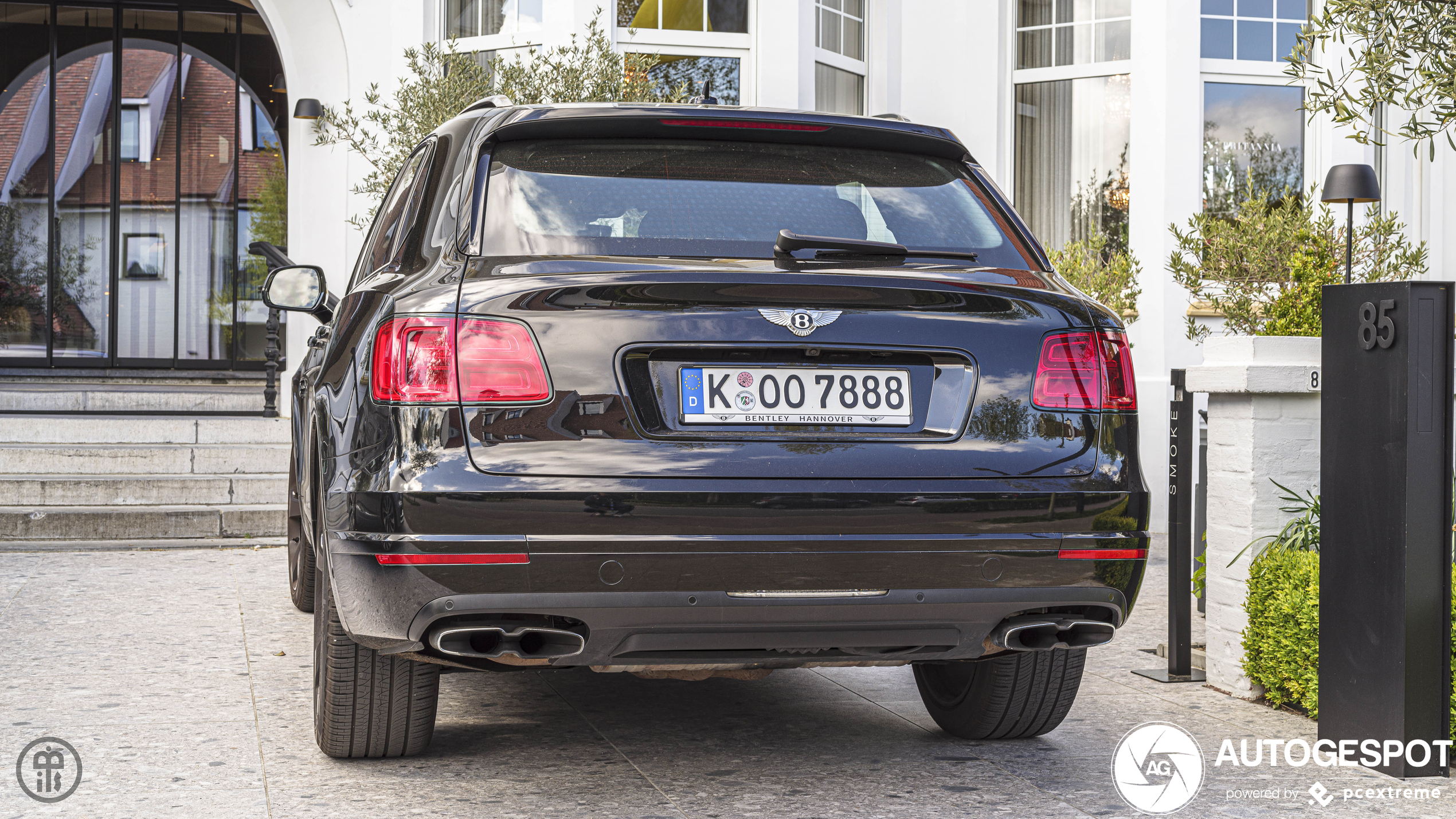 Bentley Bentayga Diesel