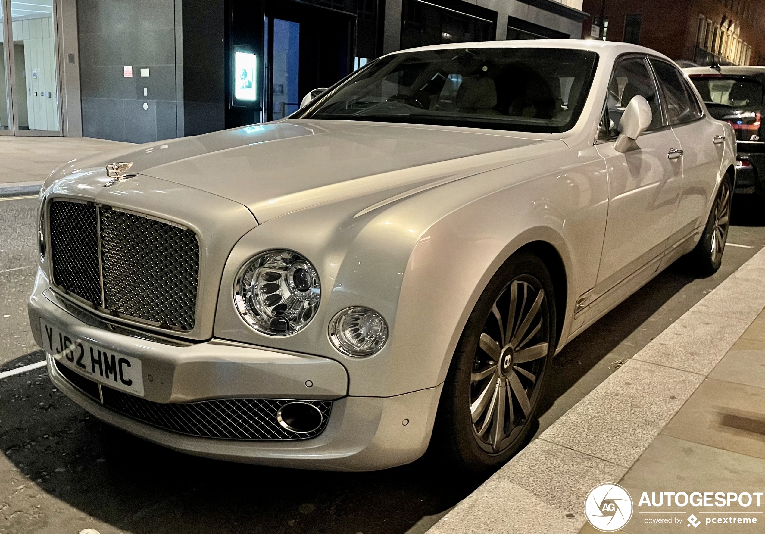 Bentley Mulsanne 2009