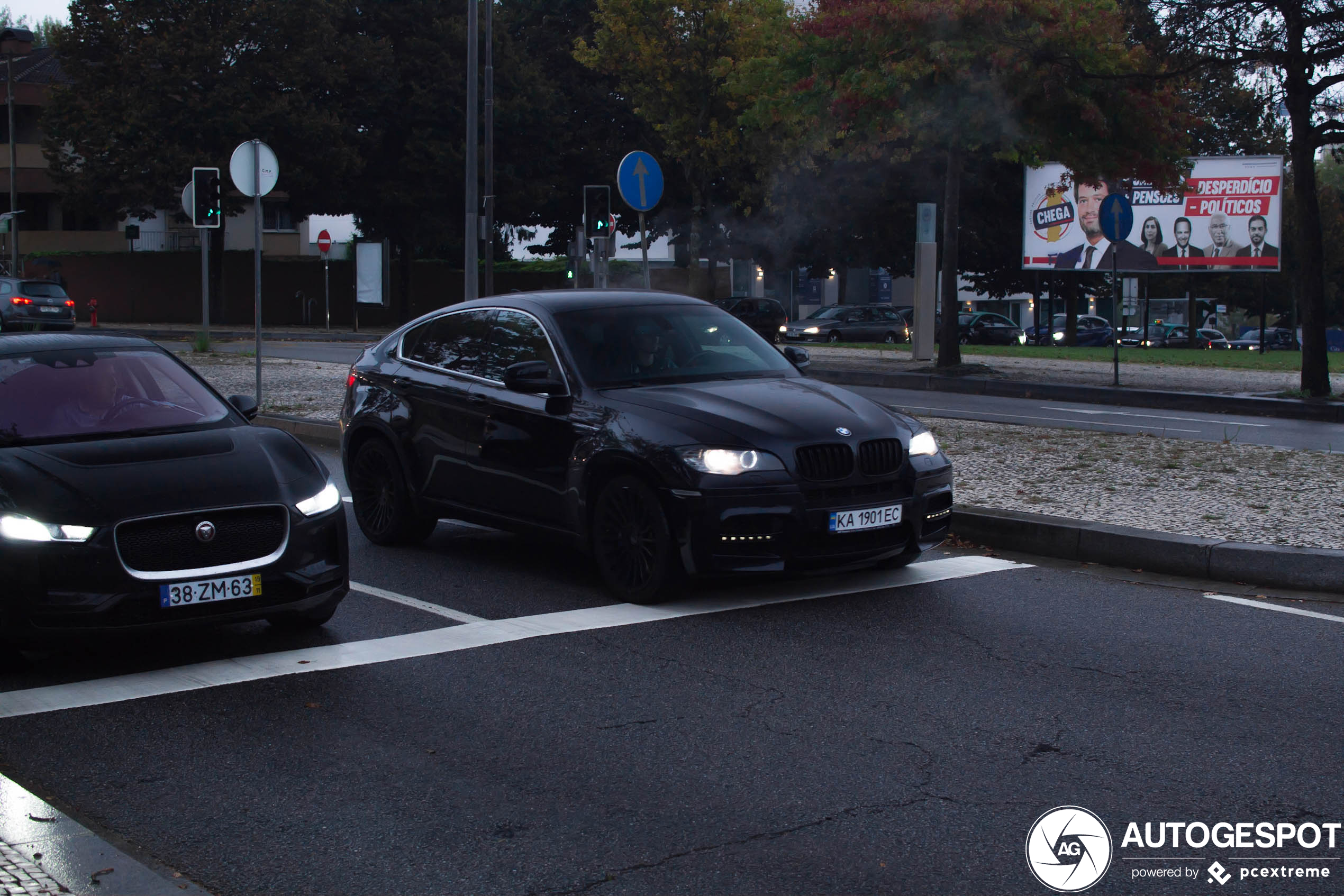 BMW Hamann X6 M