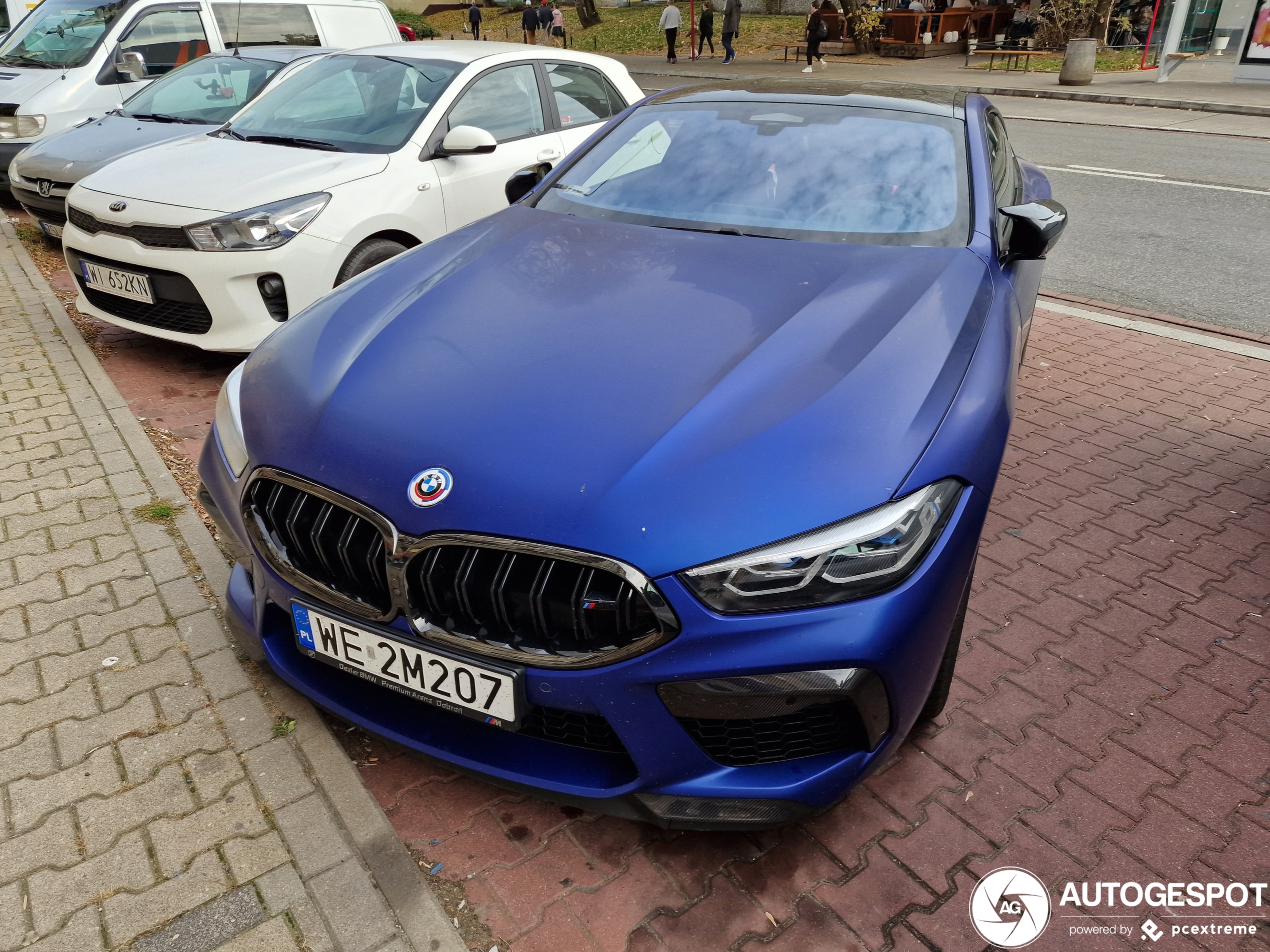 BMW M8 F92 Coupé Competition