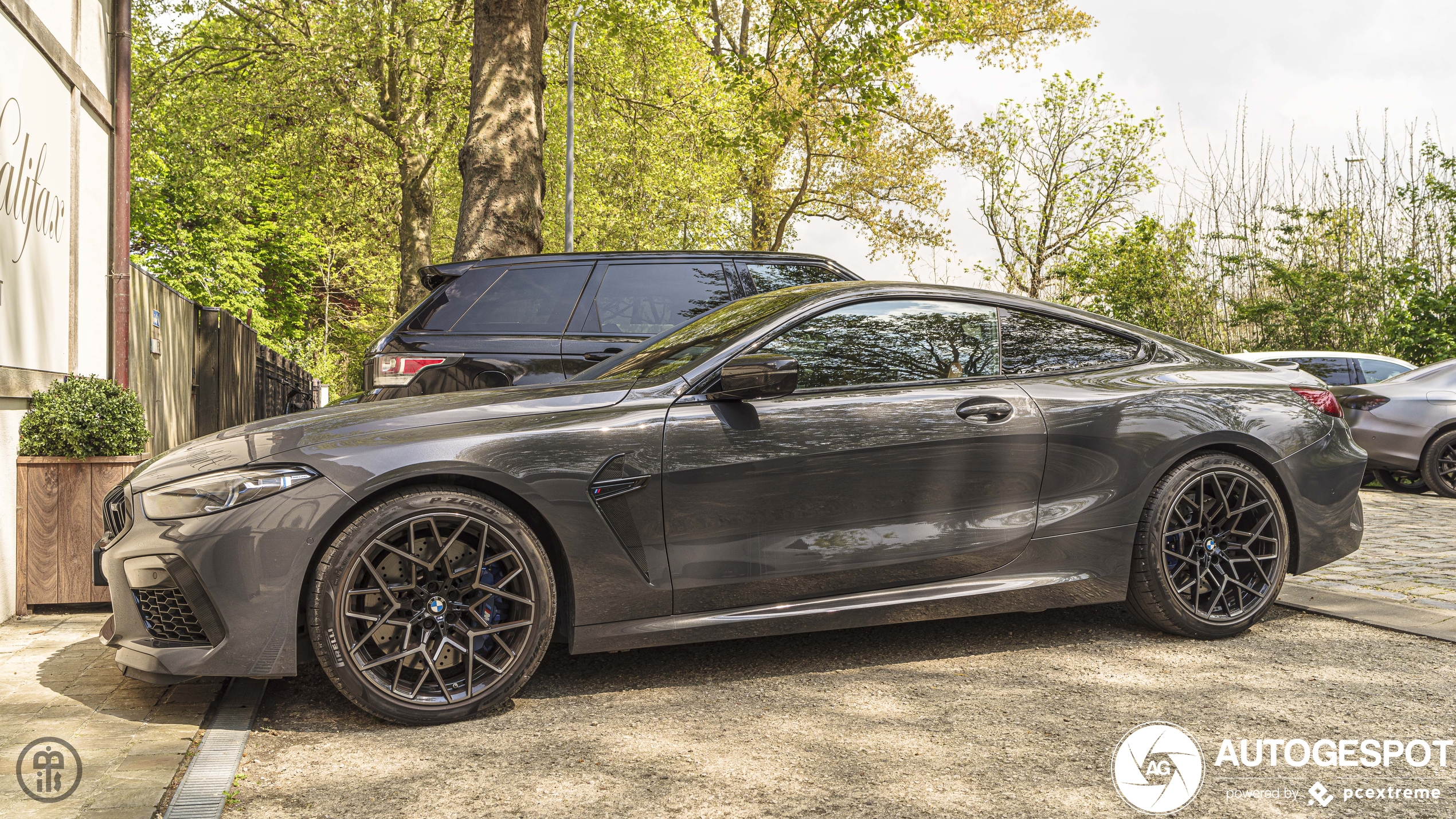 BMW M8 F92 Coupé Competition