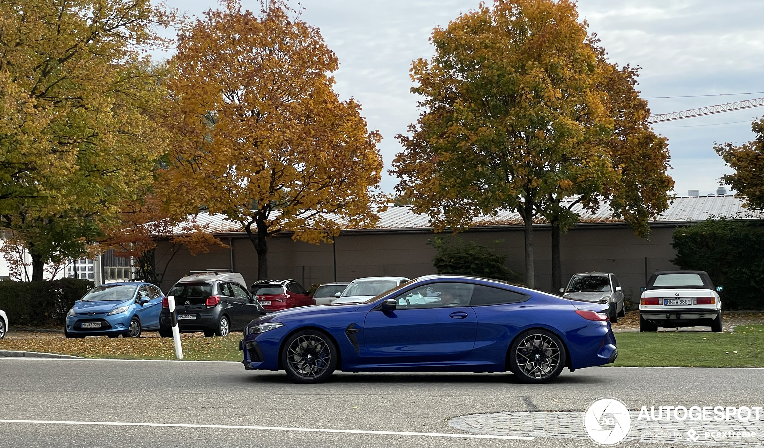 BMW M8 F92 Coupé Competition