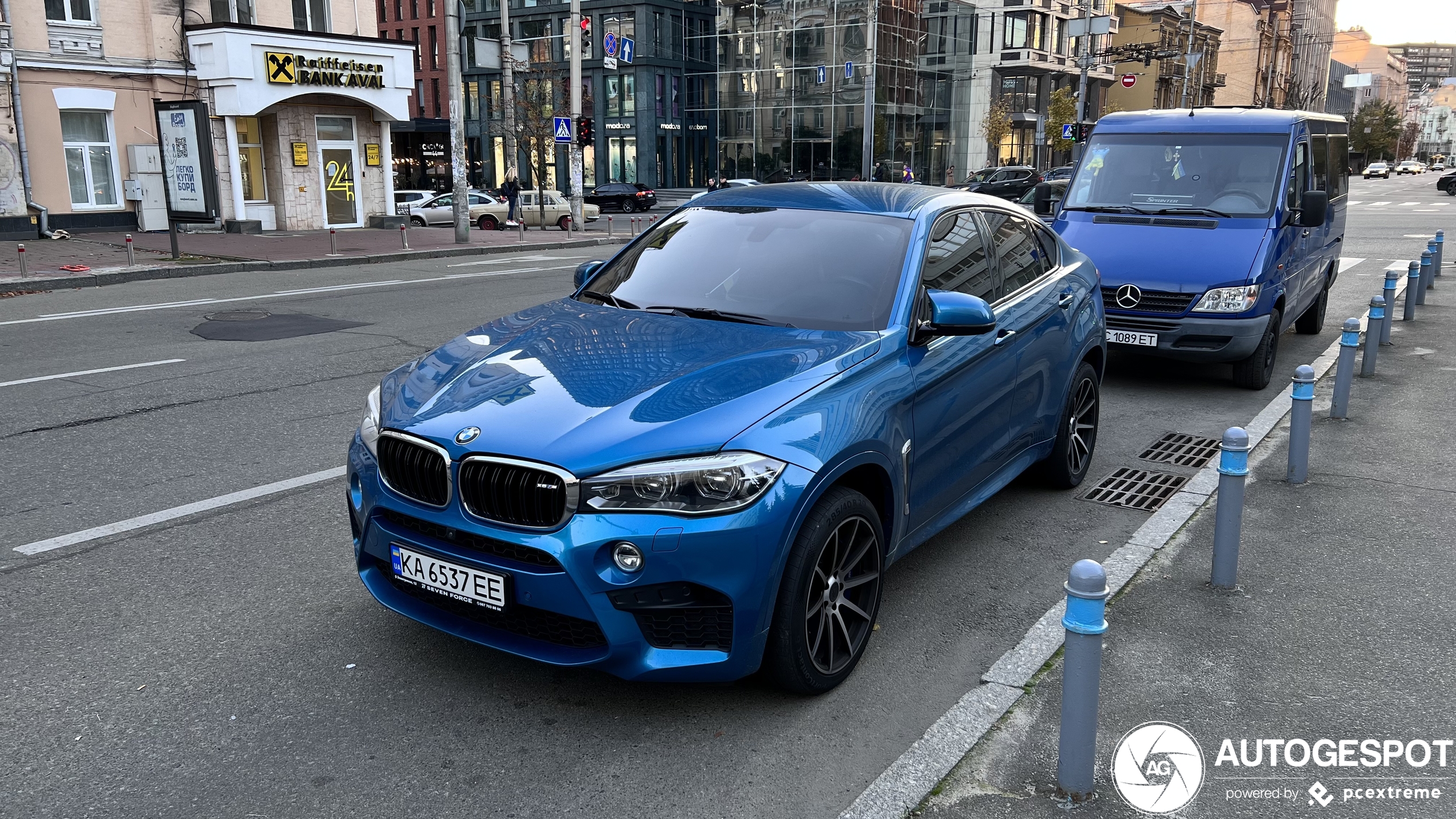 BMW X6 M F86