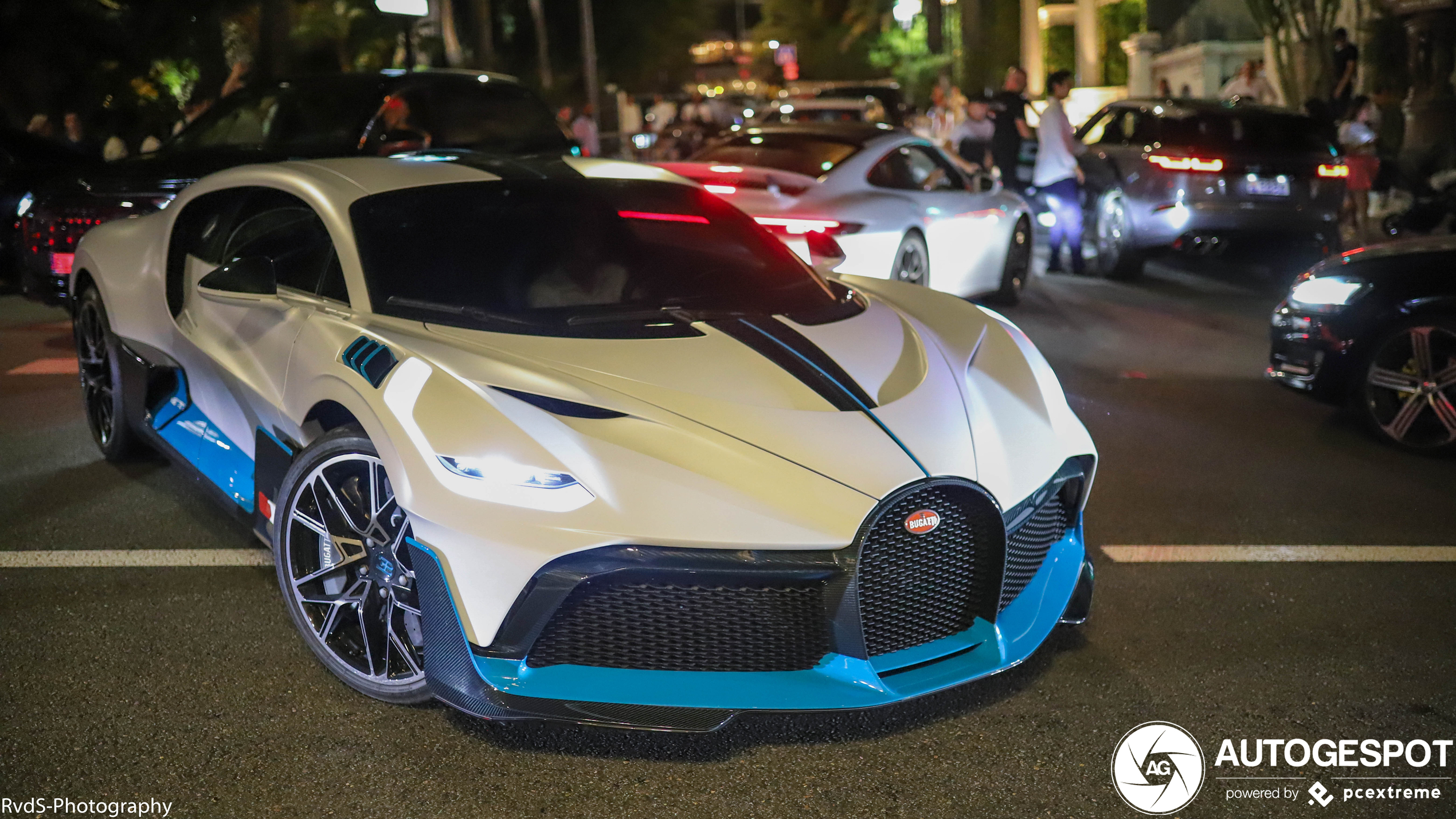 Bugatti Divo