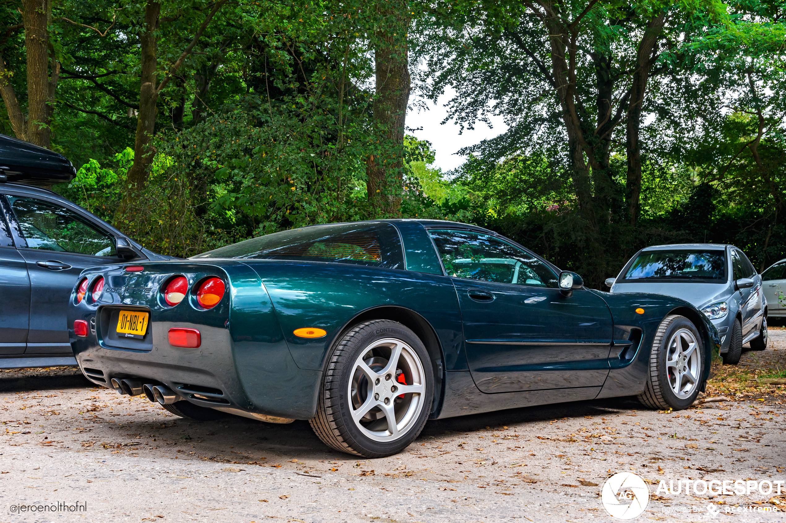 Chevrolet Corvette C5