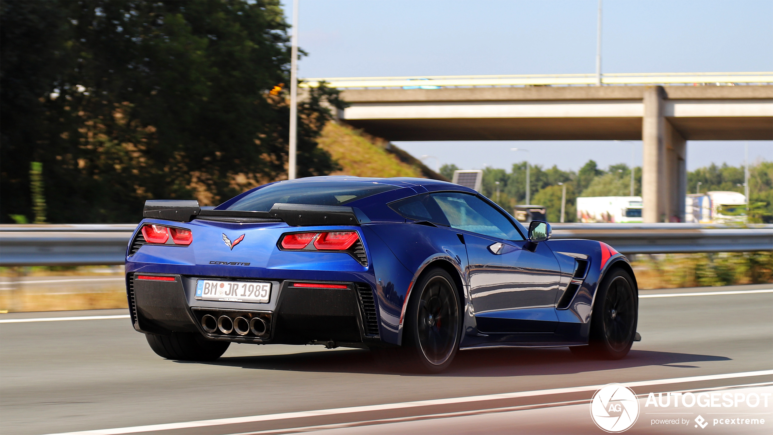 Chevrolet Corvette C7 Grand Sport