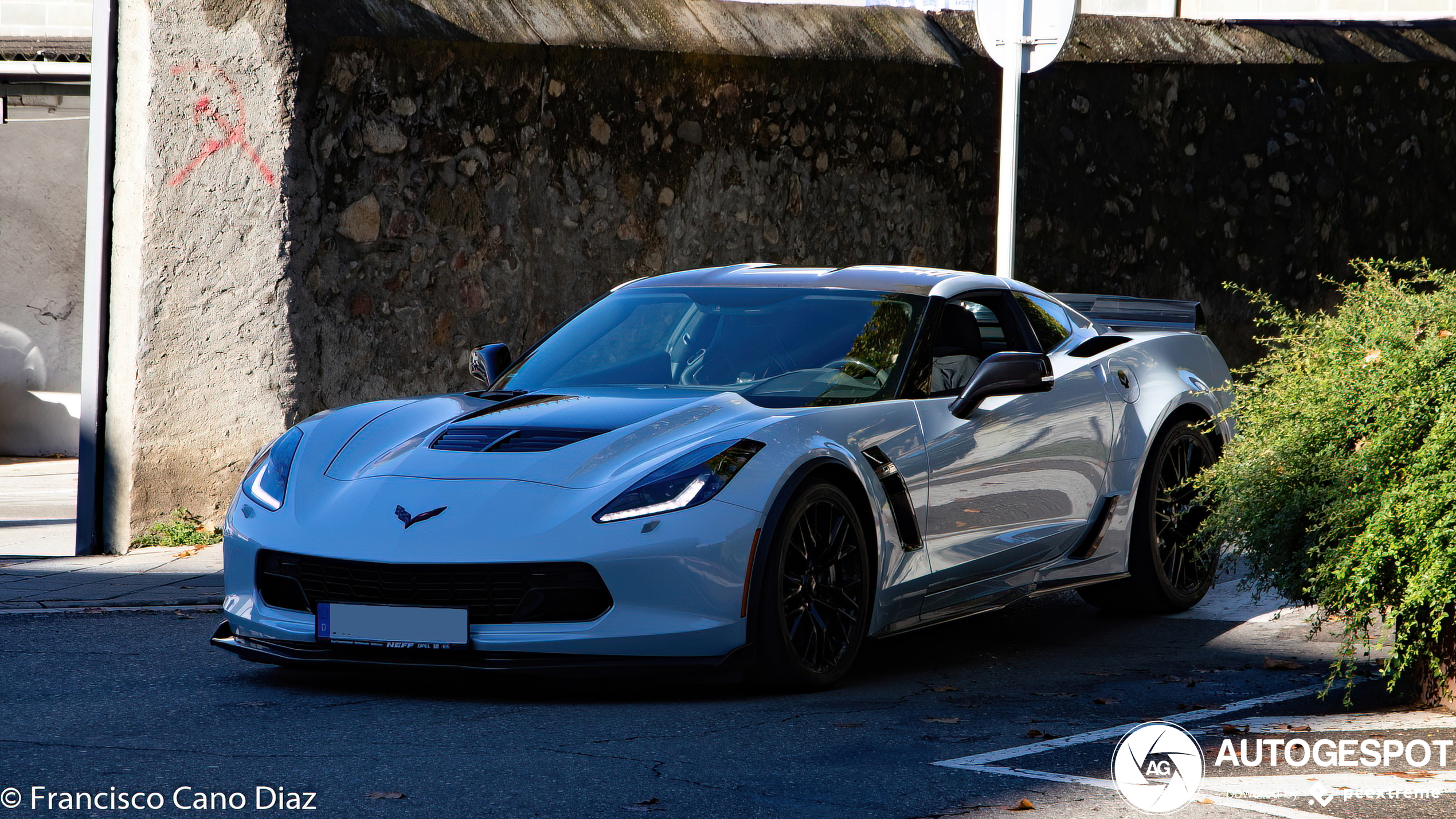 Chevrolet Corvette C7 Z06