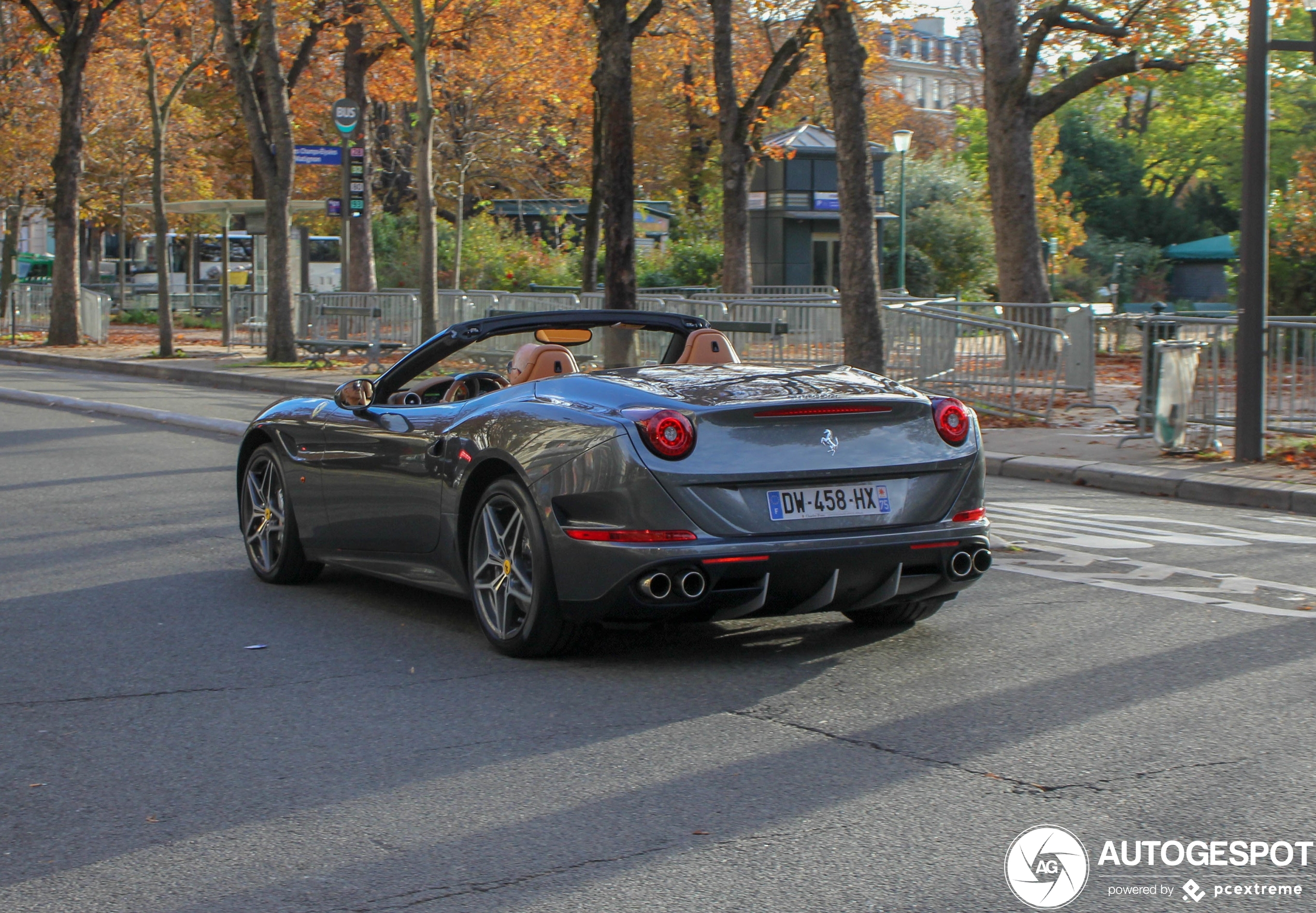 Ferrari California T