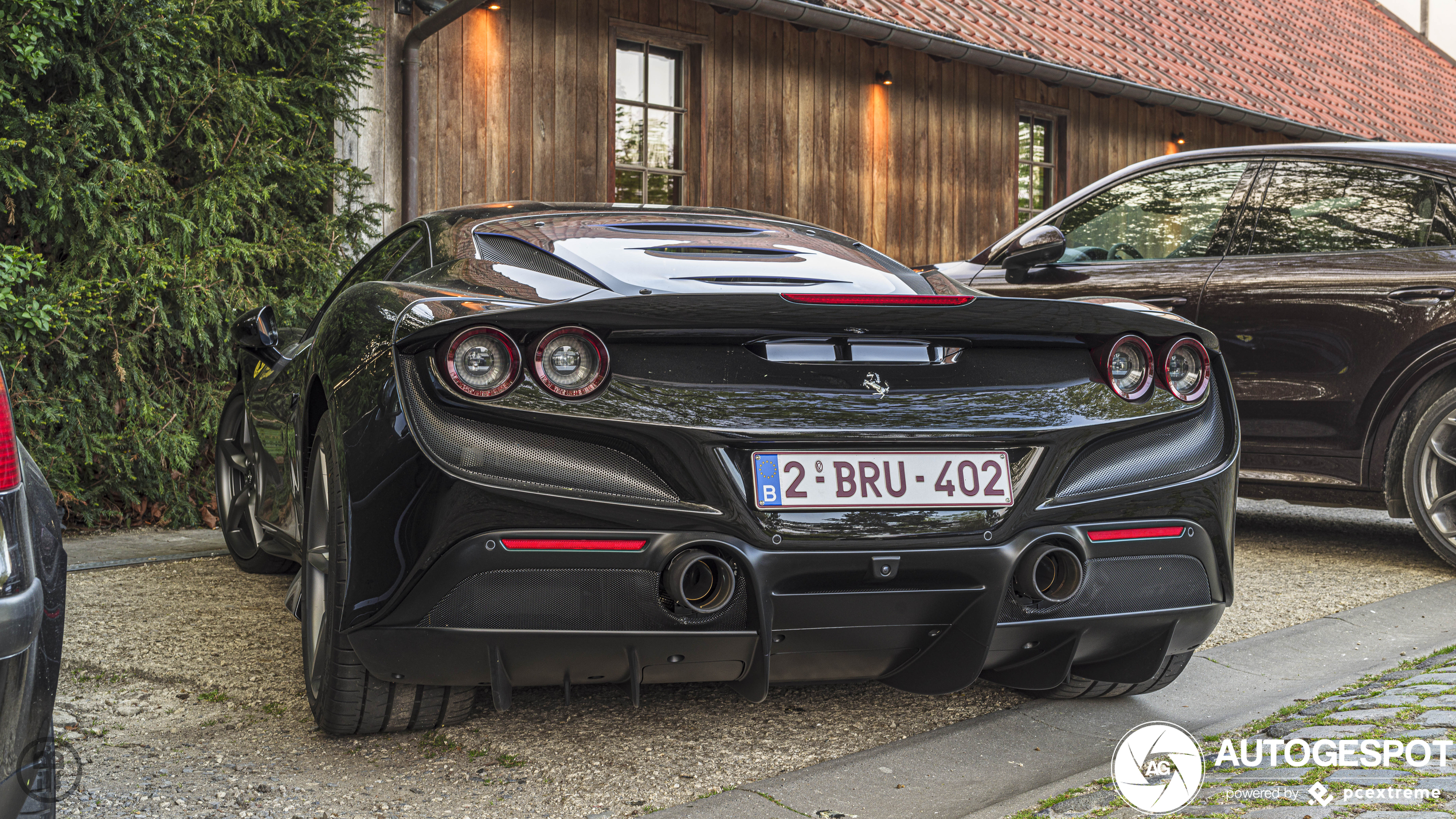 Ferrari F8 Tributo