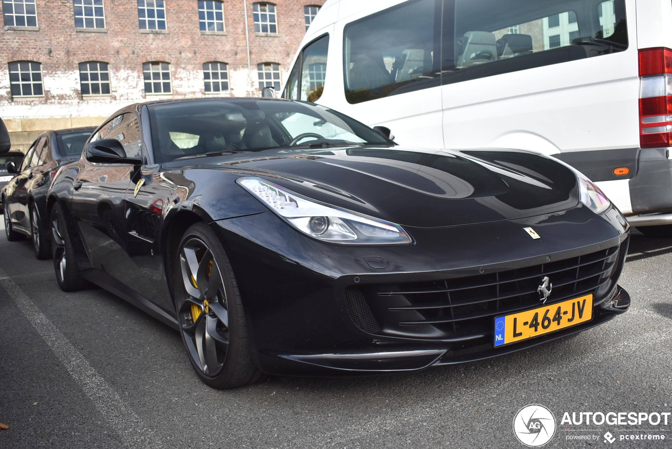 Ferrari GTC4Lusso T