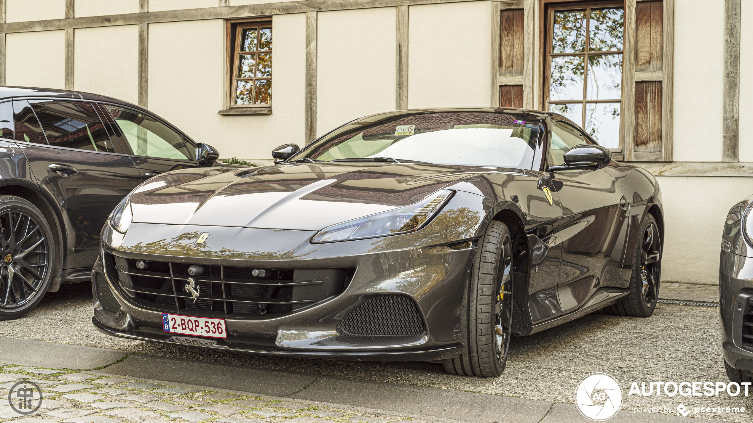 Ferrari Portofino M