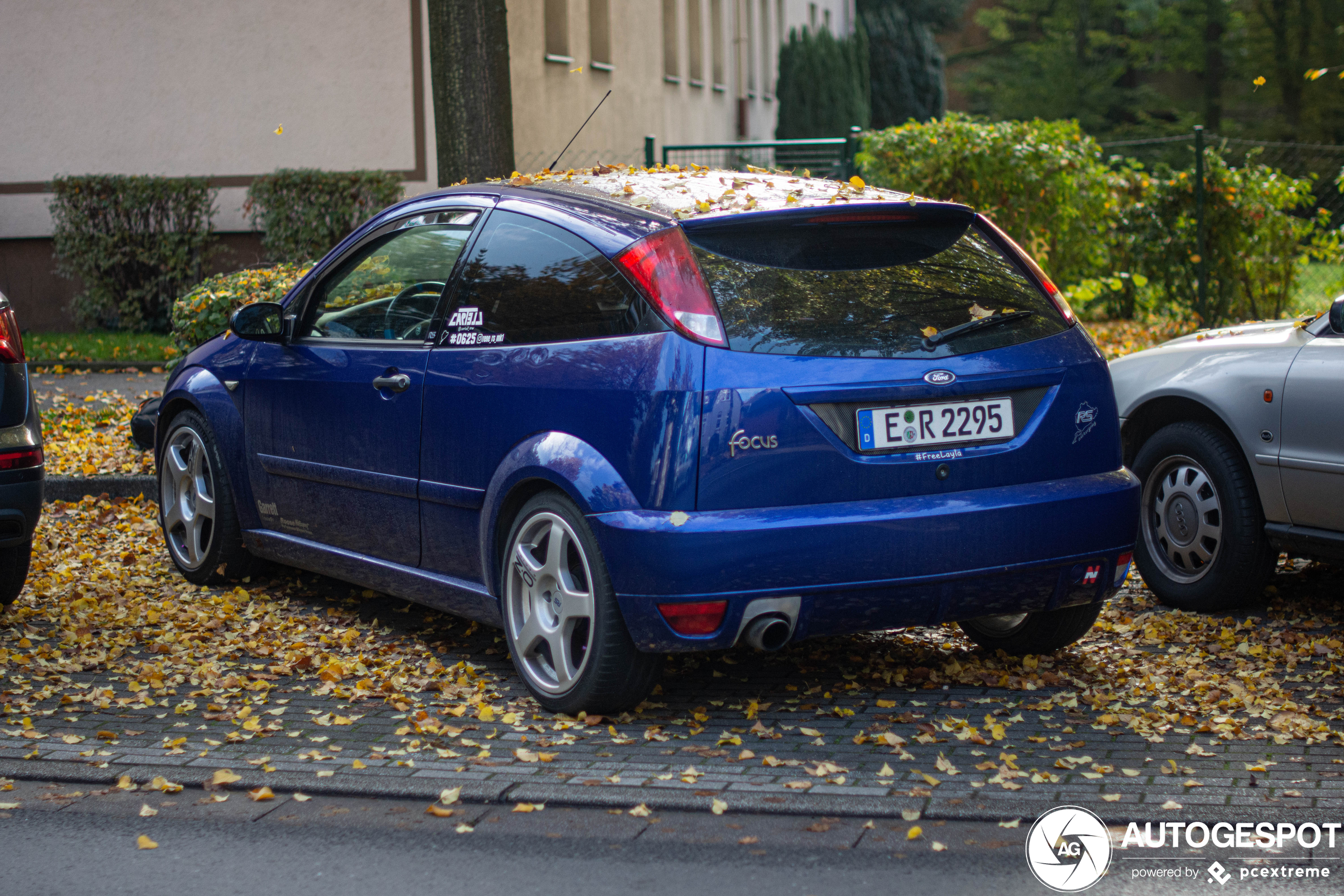 Ford Focus RS