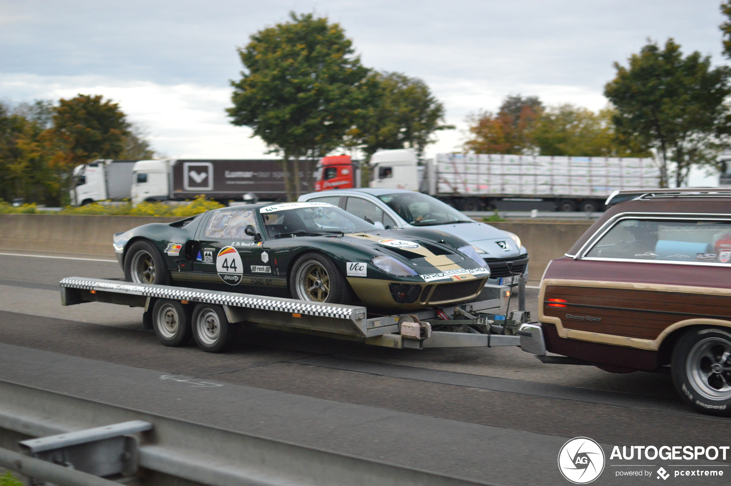 Ford GT40