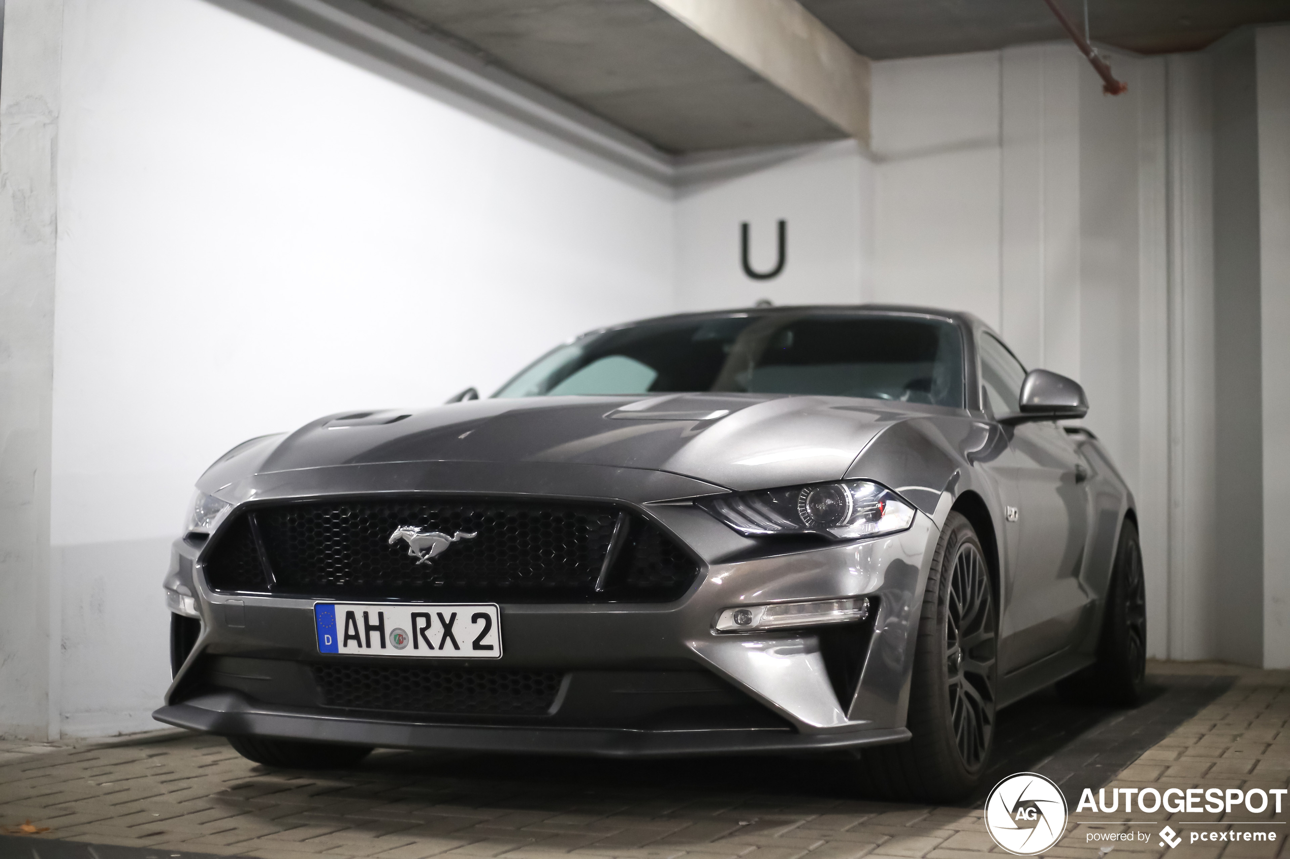 Ford Mustang GT 2018