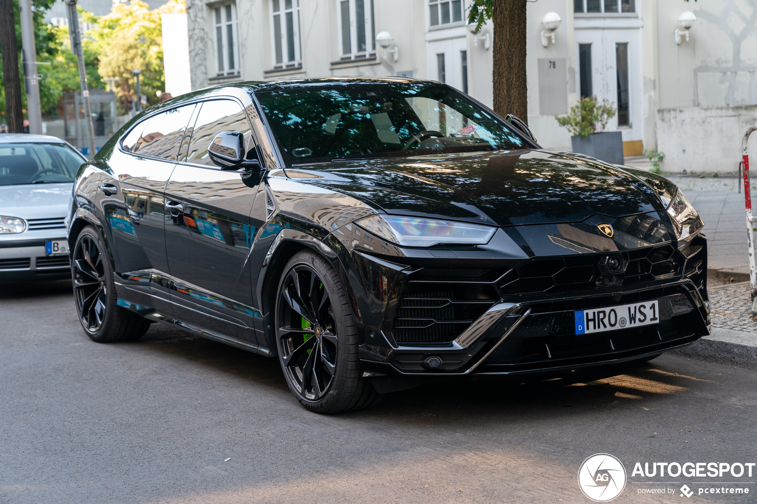 Lamborghini Urus