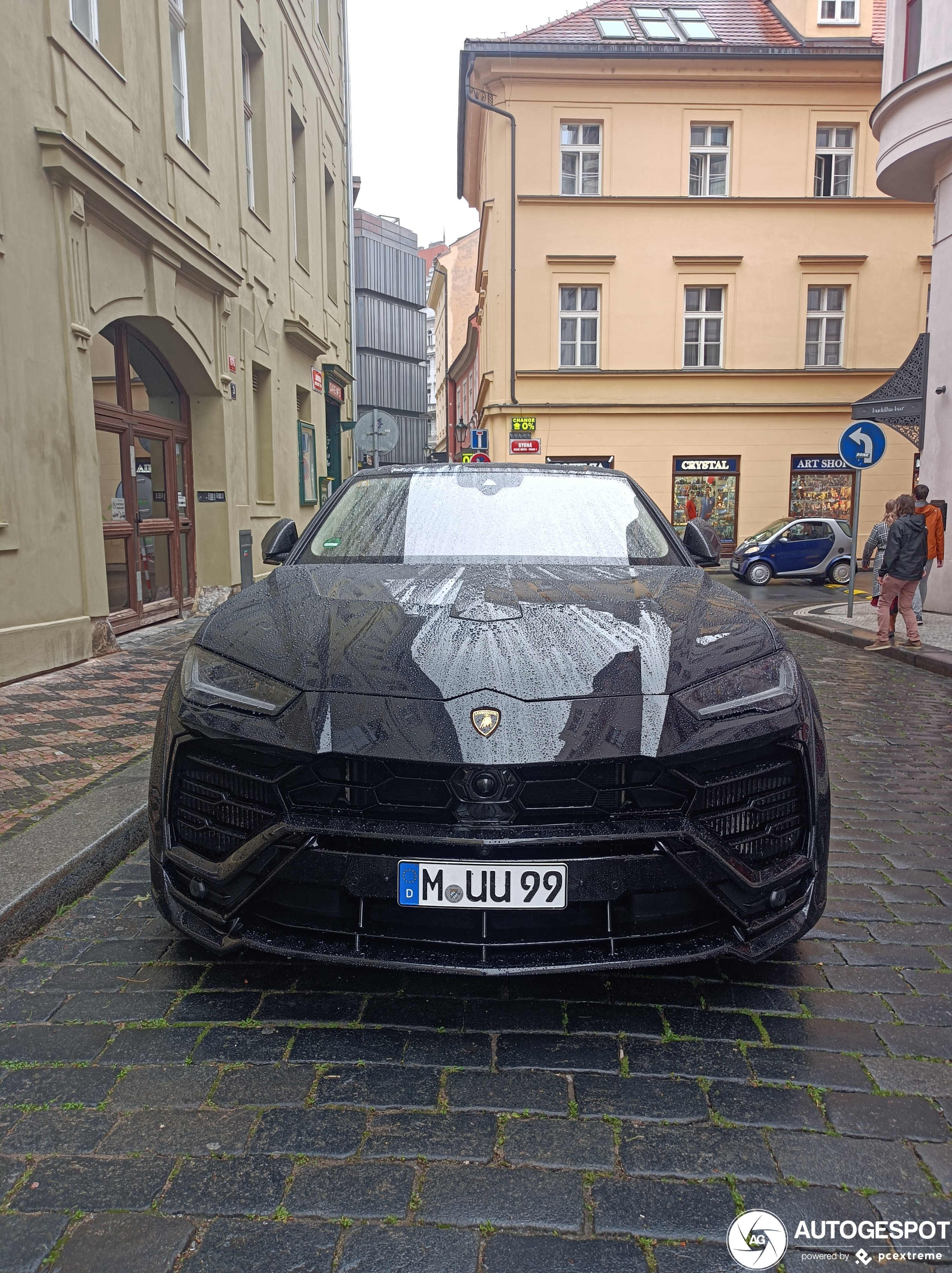 Lamborghini Urus Novitec Torado Esteso