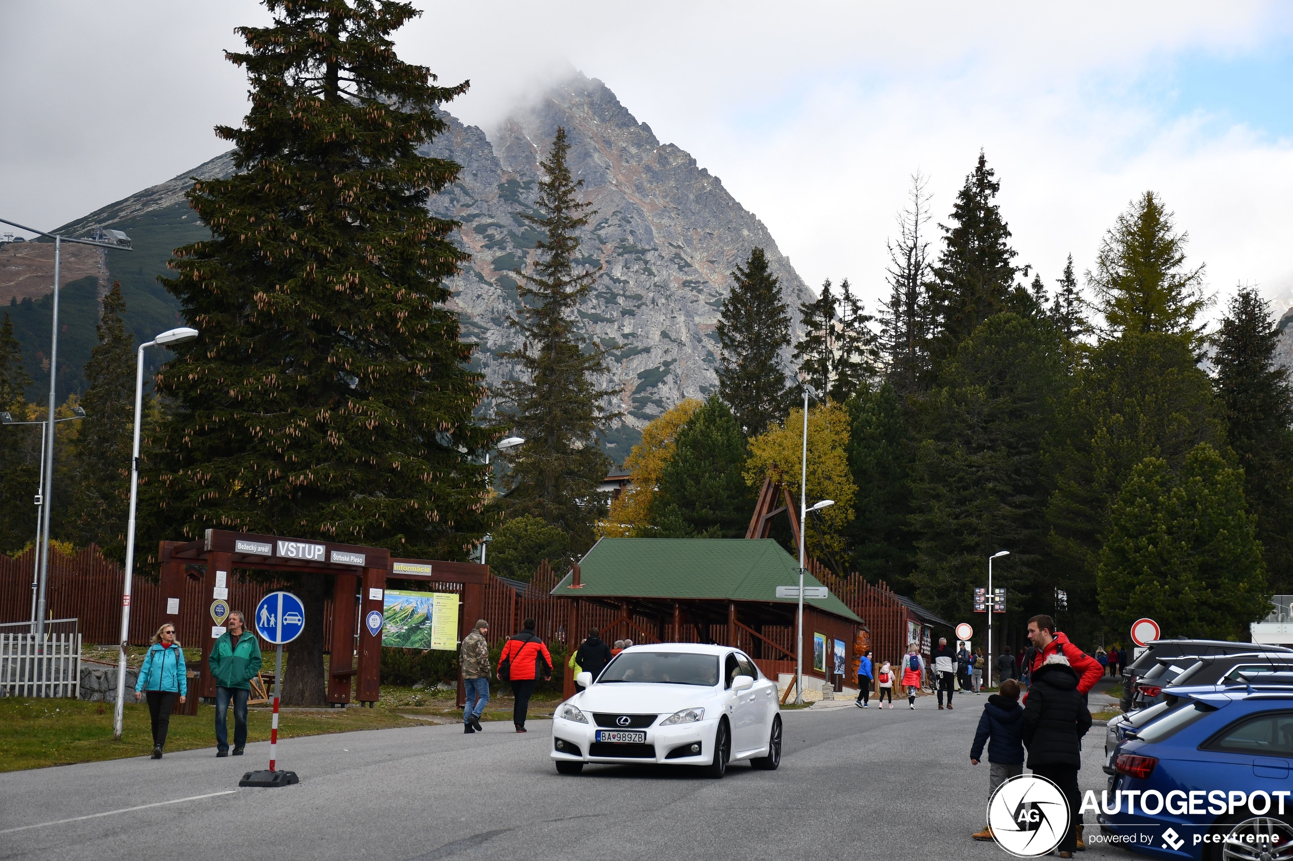 Lexus IS-F