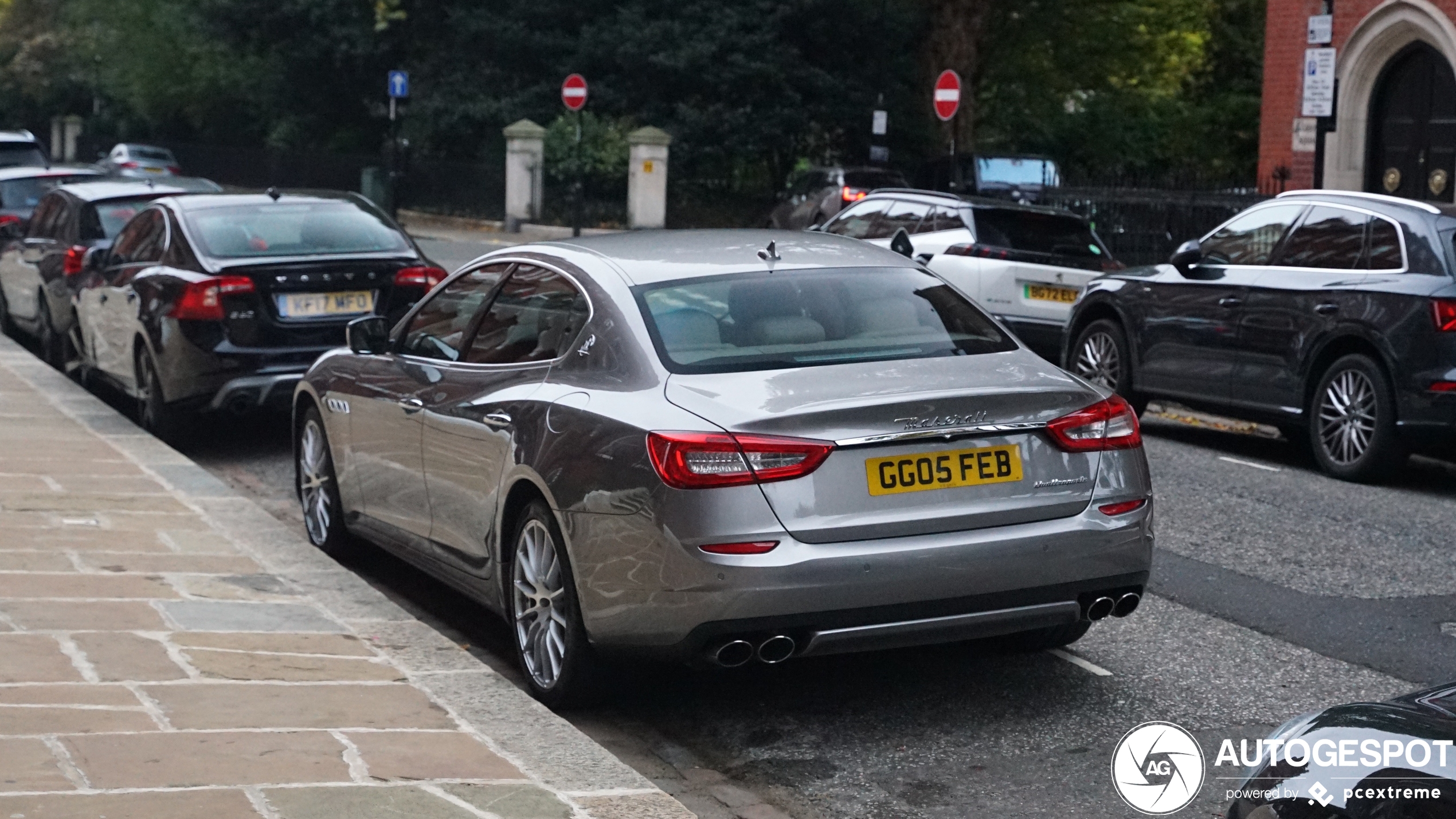 Maserati Quattroporte Diesel 2013