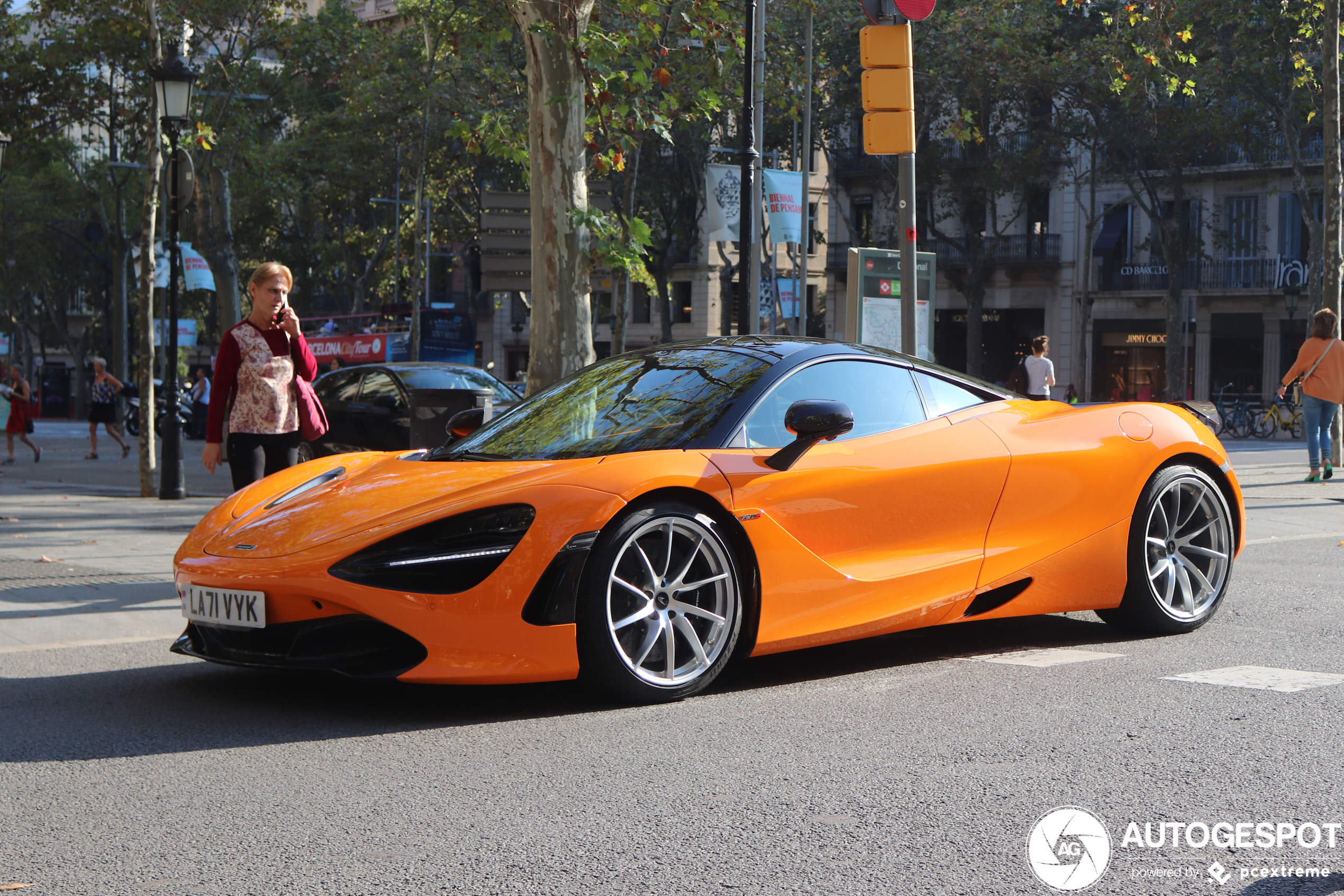 McLaren 720S