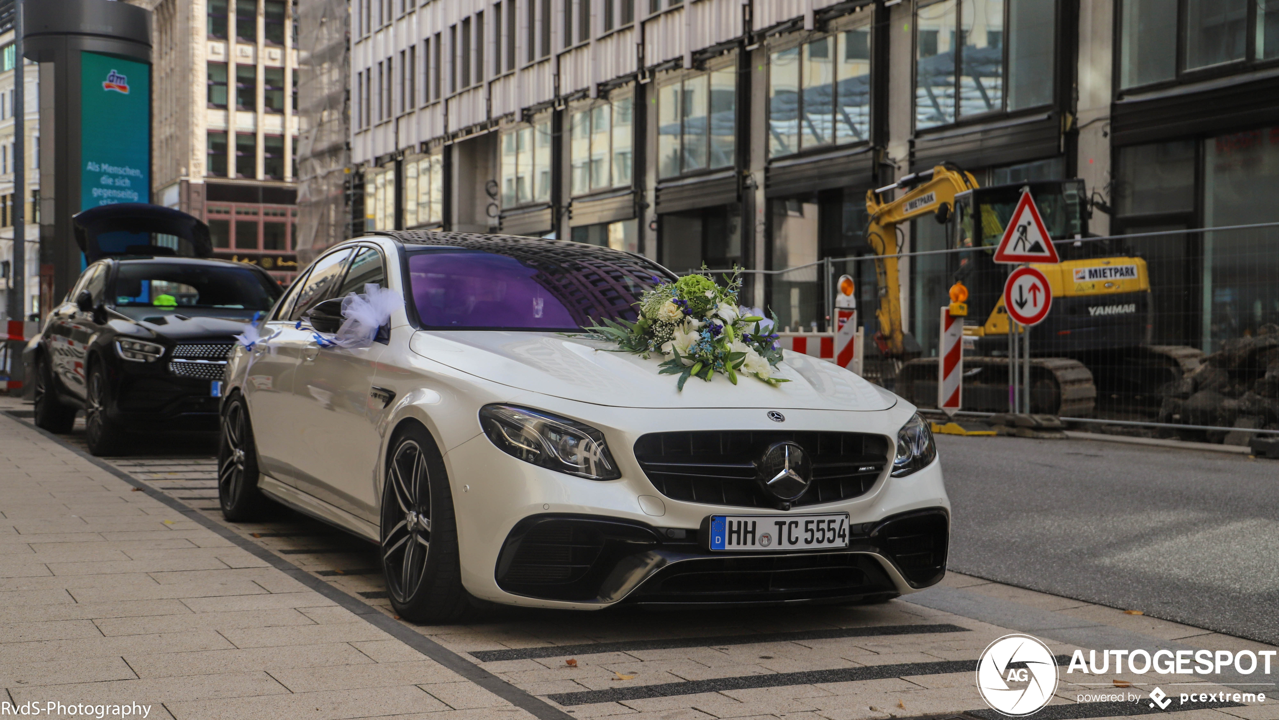 Mercedes-AMG E 63 W213