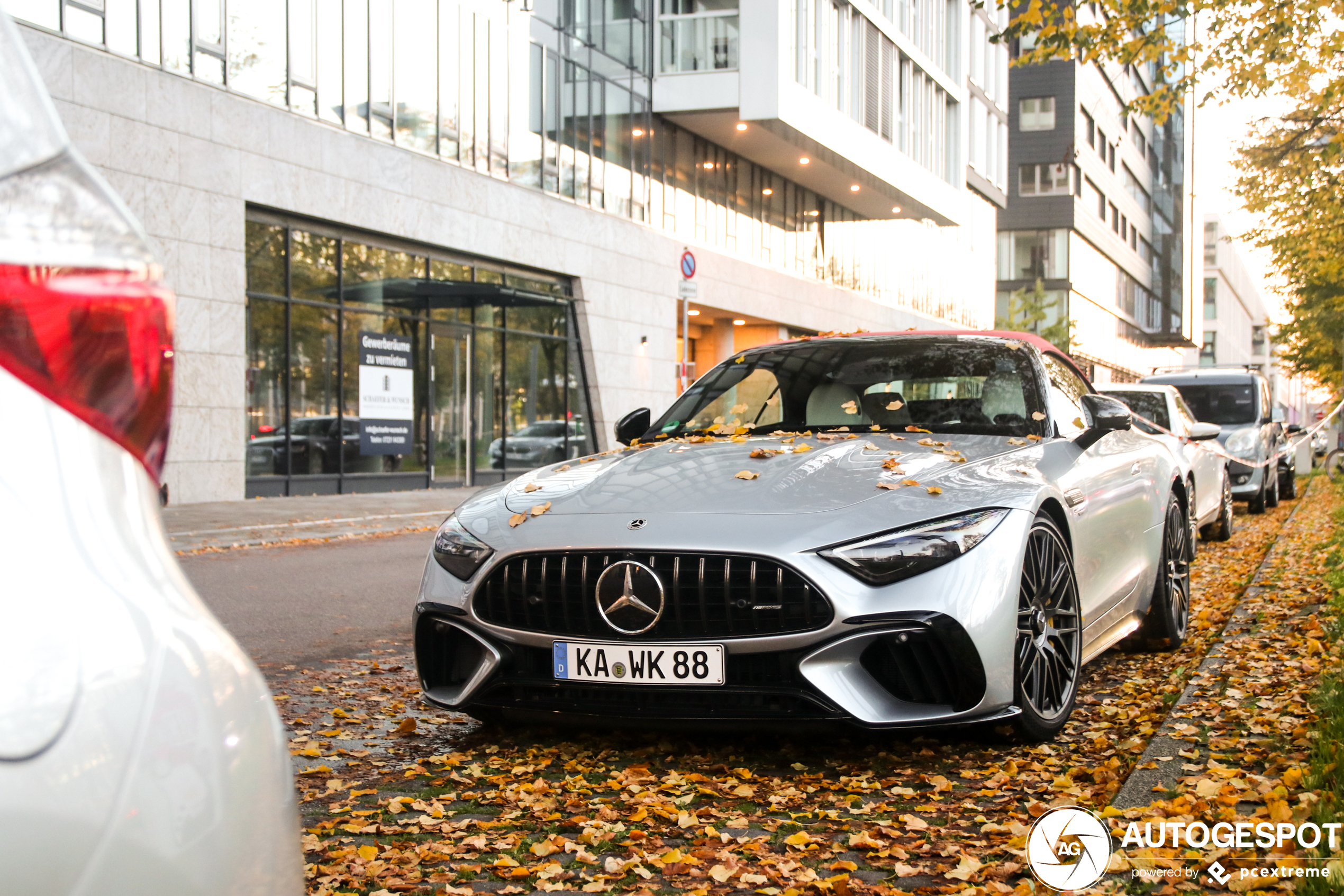 Mercedes-AMG SL 63 R232