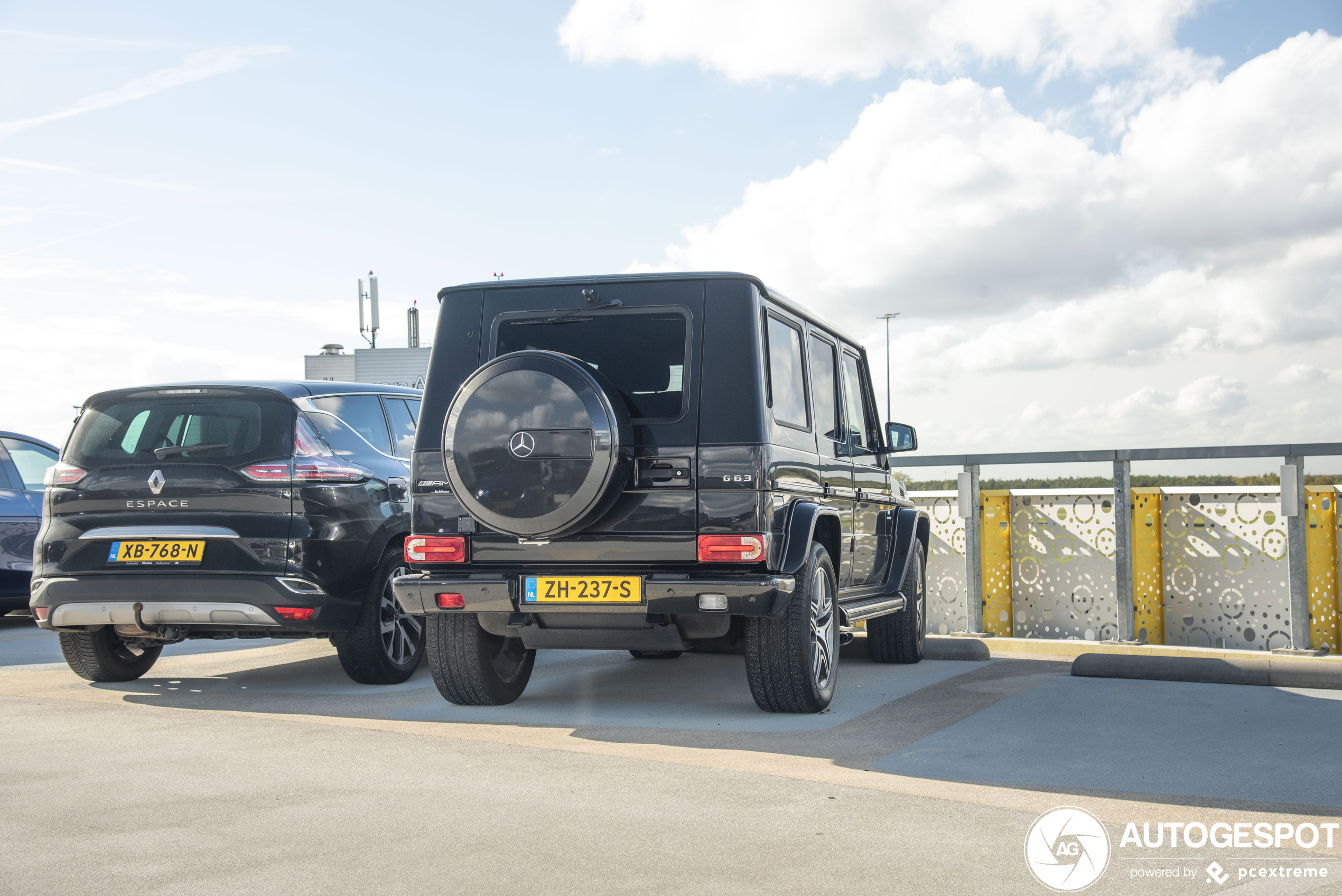 Mercedes-Benz G 63 AMG 2012