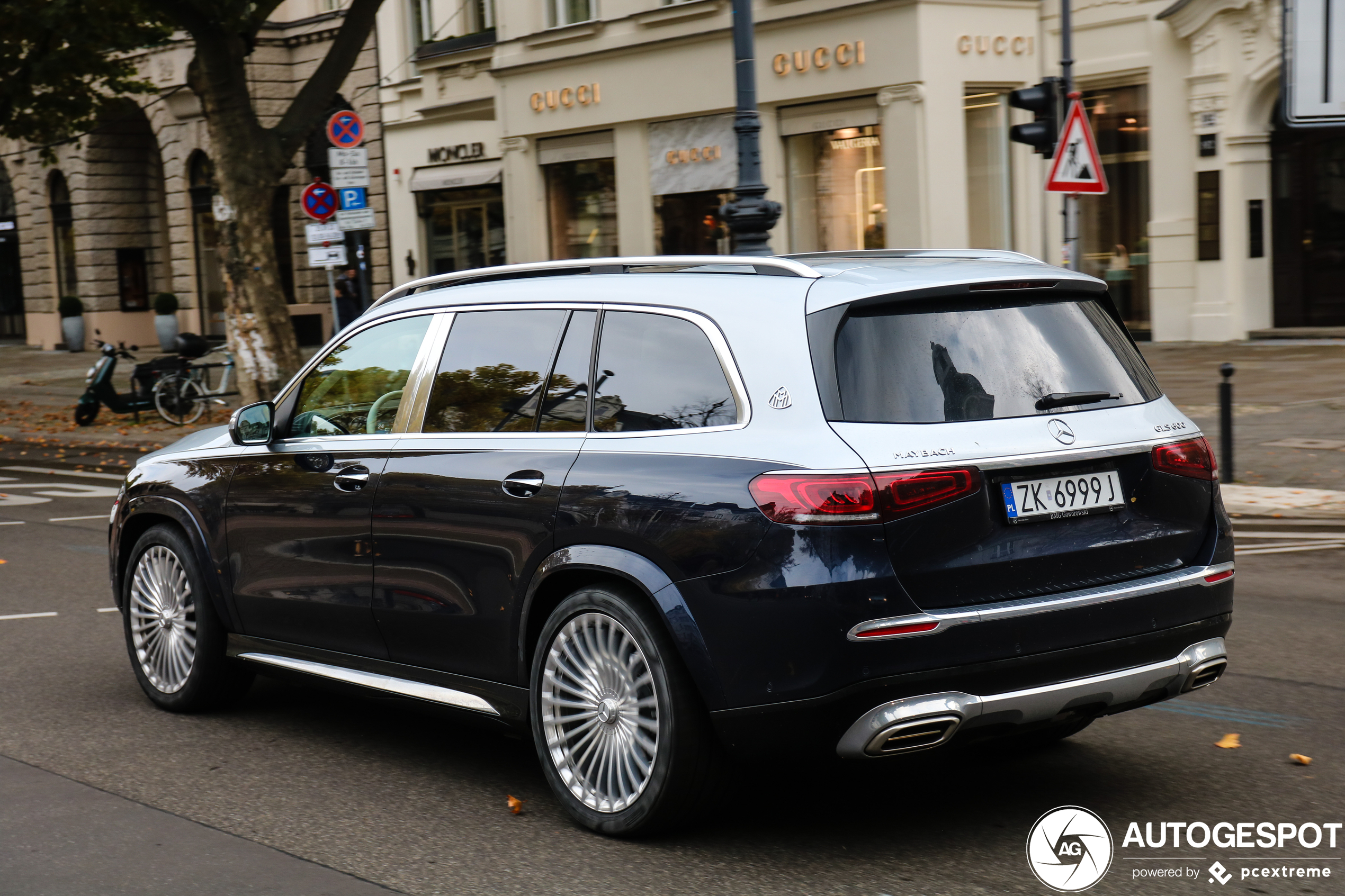 Mercedes-Maybach GLS 600