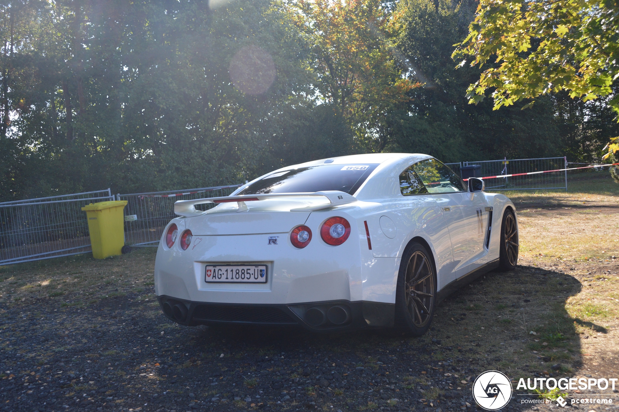 Nissan GT-R 2011