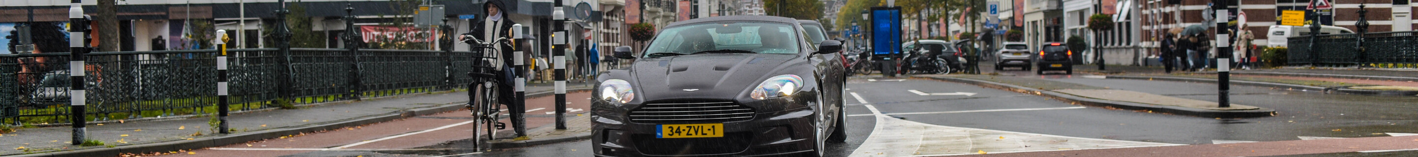 Aston Martin DBS