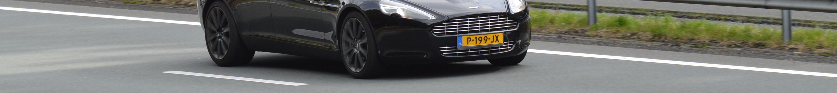 Aston Martin Rapide