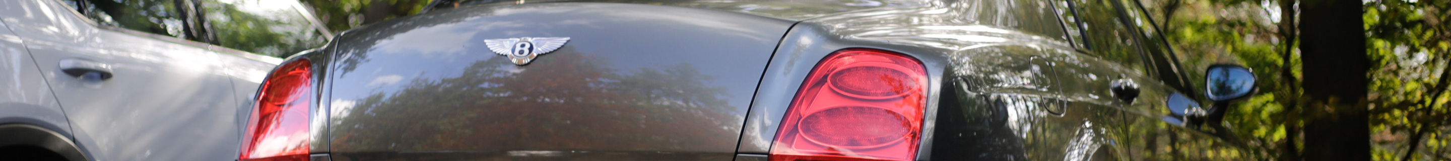 Bentley Continental Flying Spur