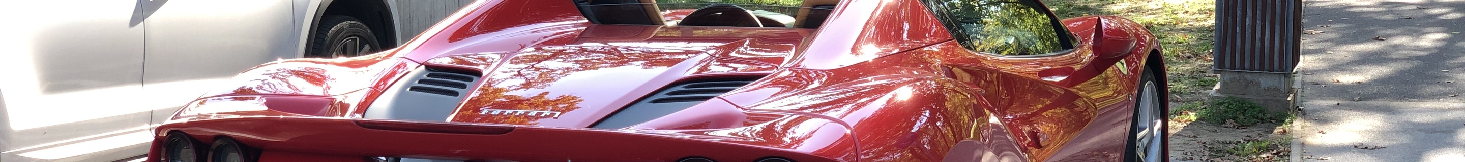 Ferrari F8 Spider