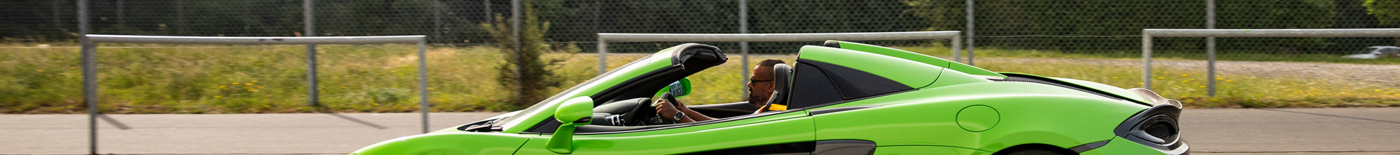 McLaren 570S Spider