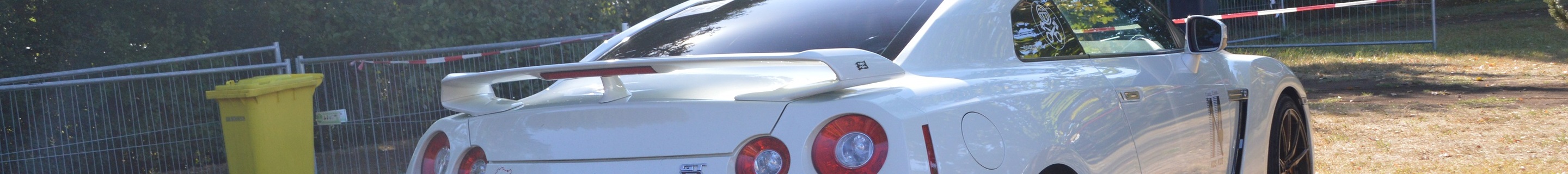 Nissan GT-R 2011