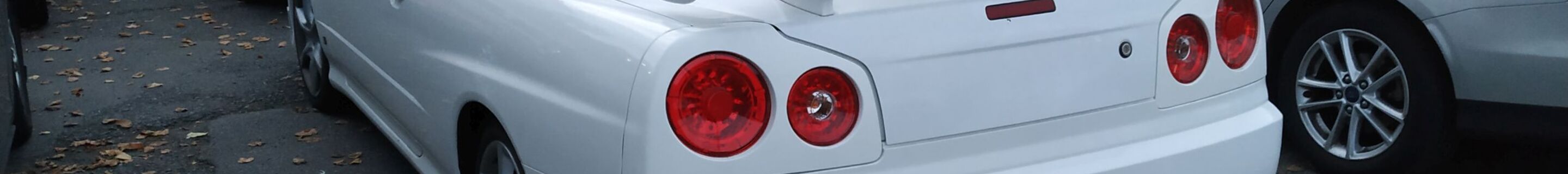 Nissan Skyline R34