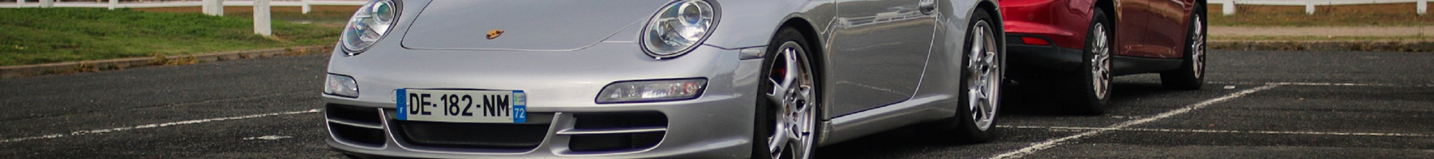 Porsche 997 Carrera S MkI