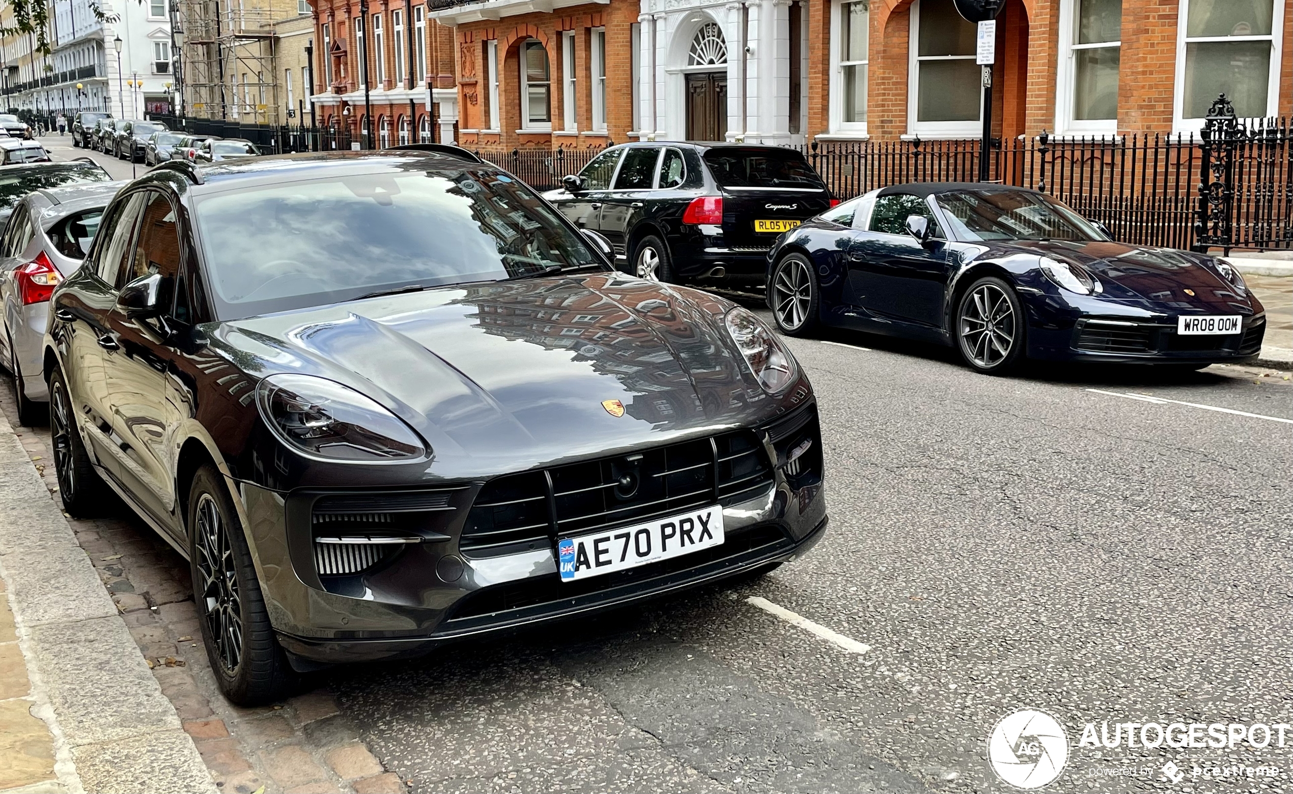 Porsche 95B Macan GTS MkII