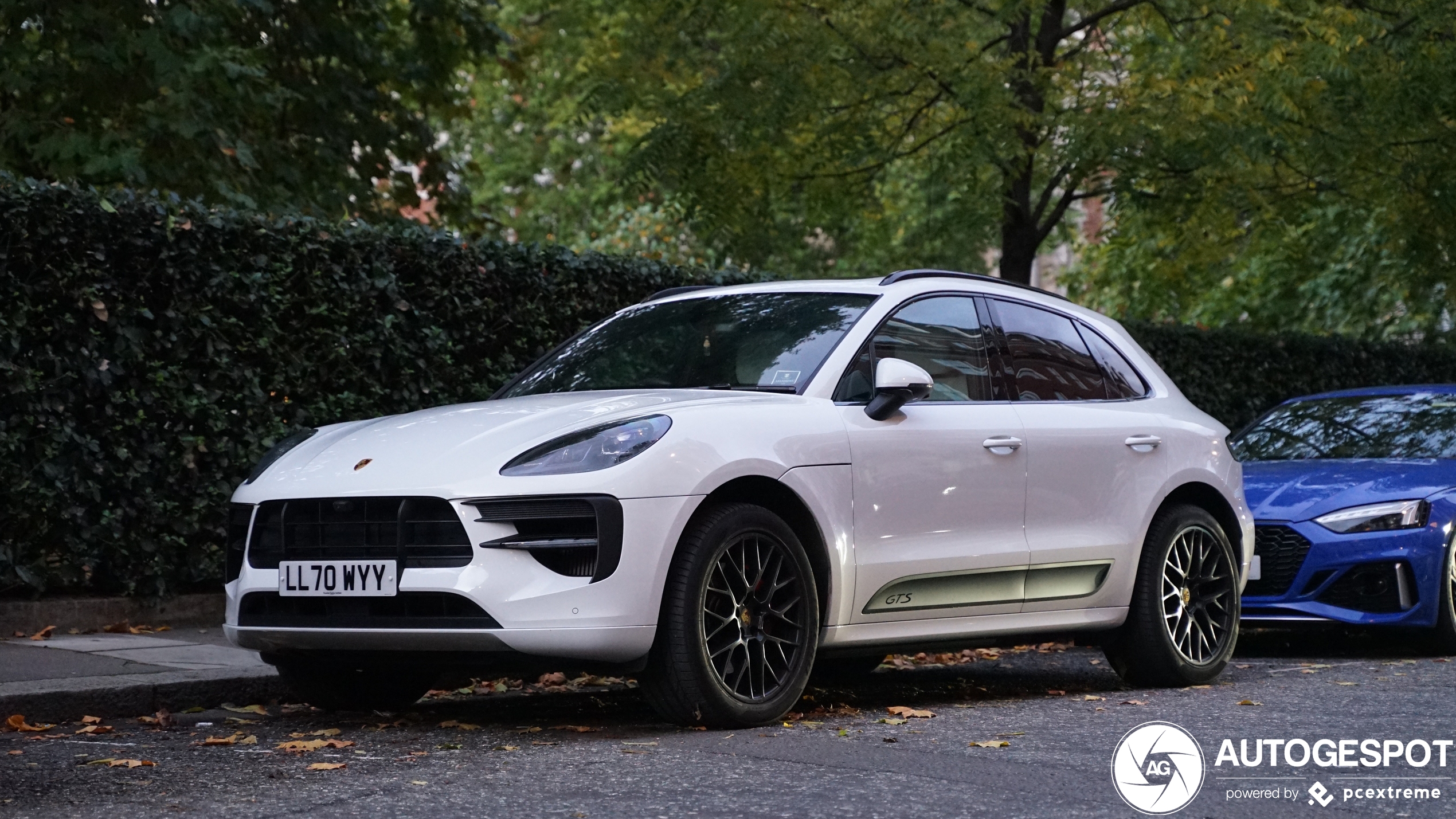 Porsche 95B Macan GTS MkII